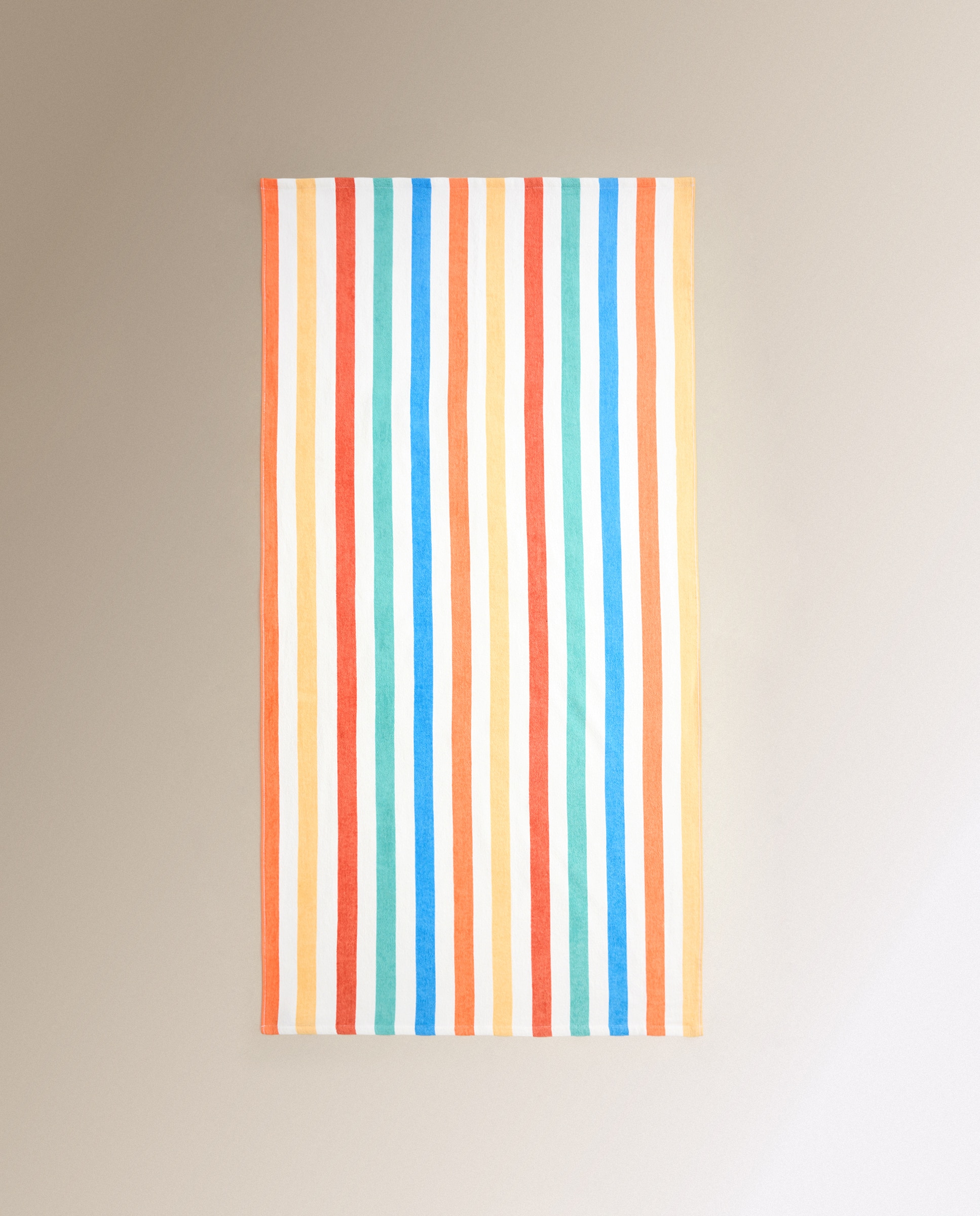 Toalha de Praia Infantil Iris Multicolor-2