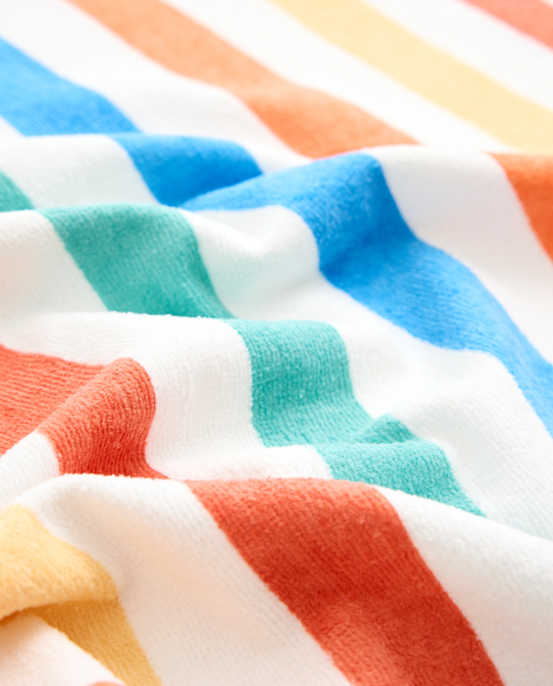 Toalha de Praia Infantil Iris Multicolor-3