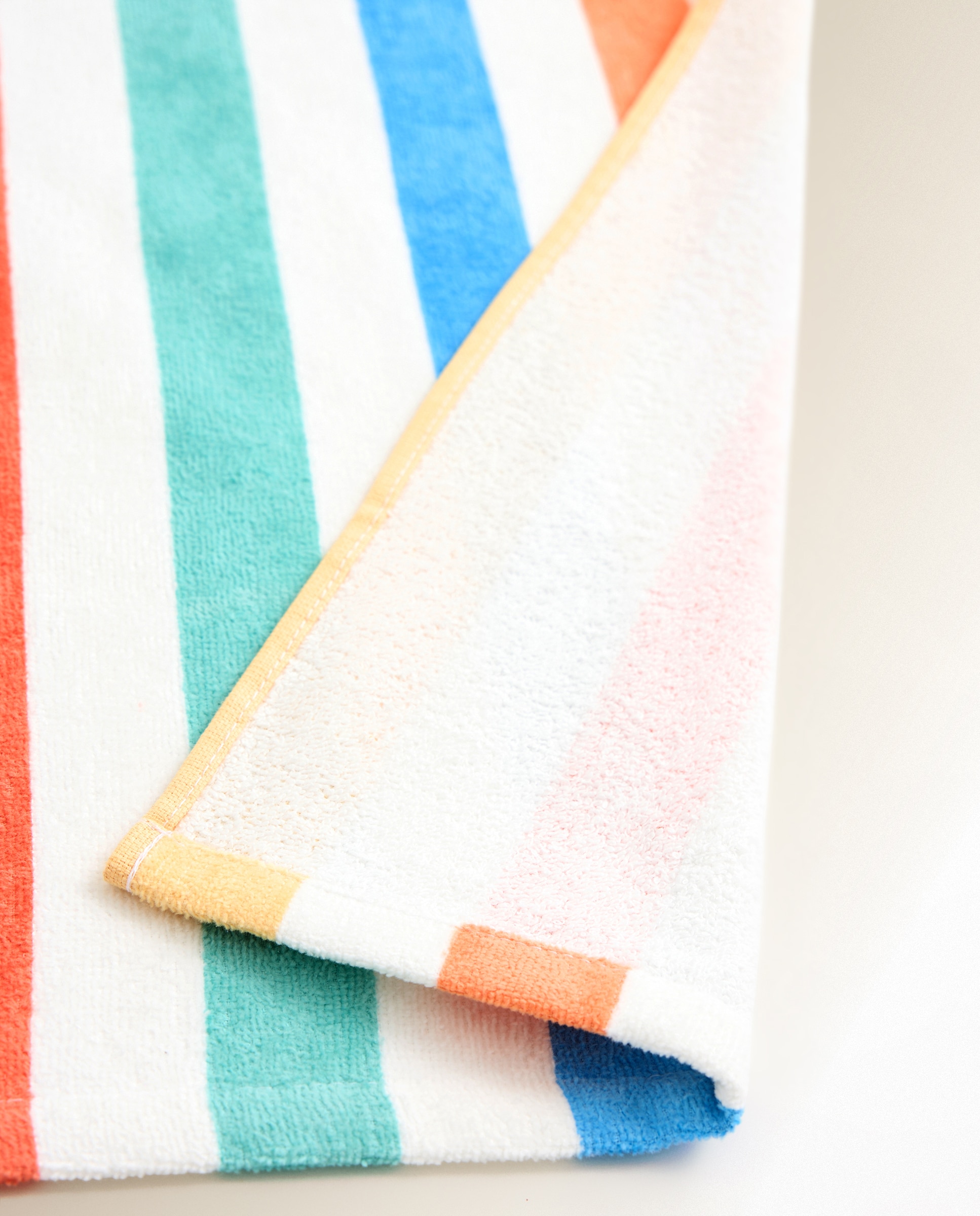 Toalha de Praia Infantil Iris Multicolor-4