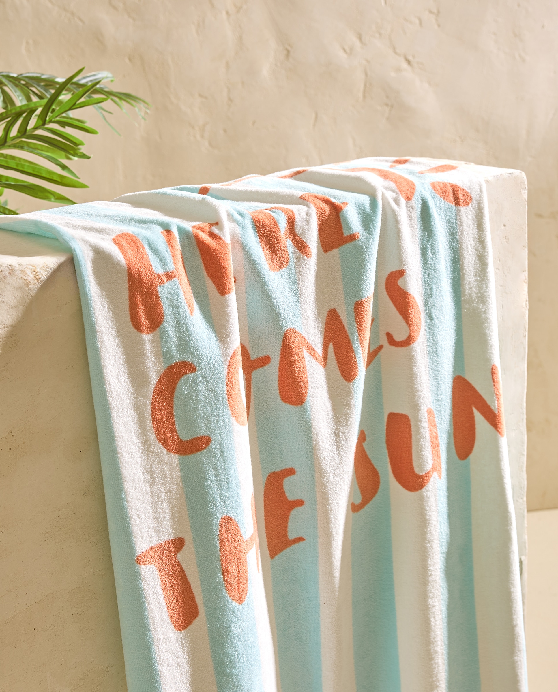 Imagem 0 de Toalha de Praia Infantil Sun