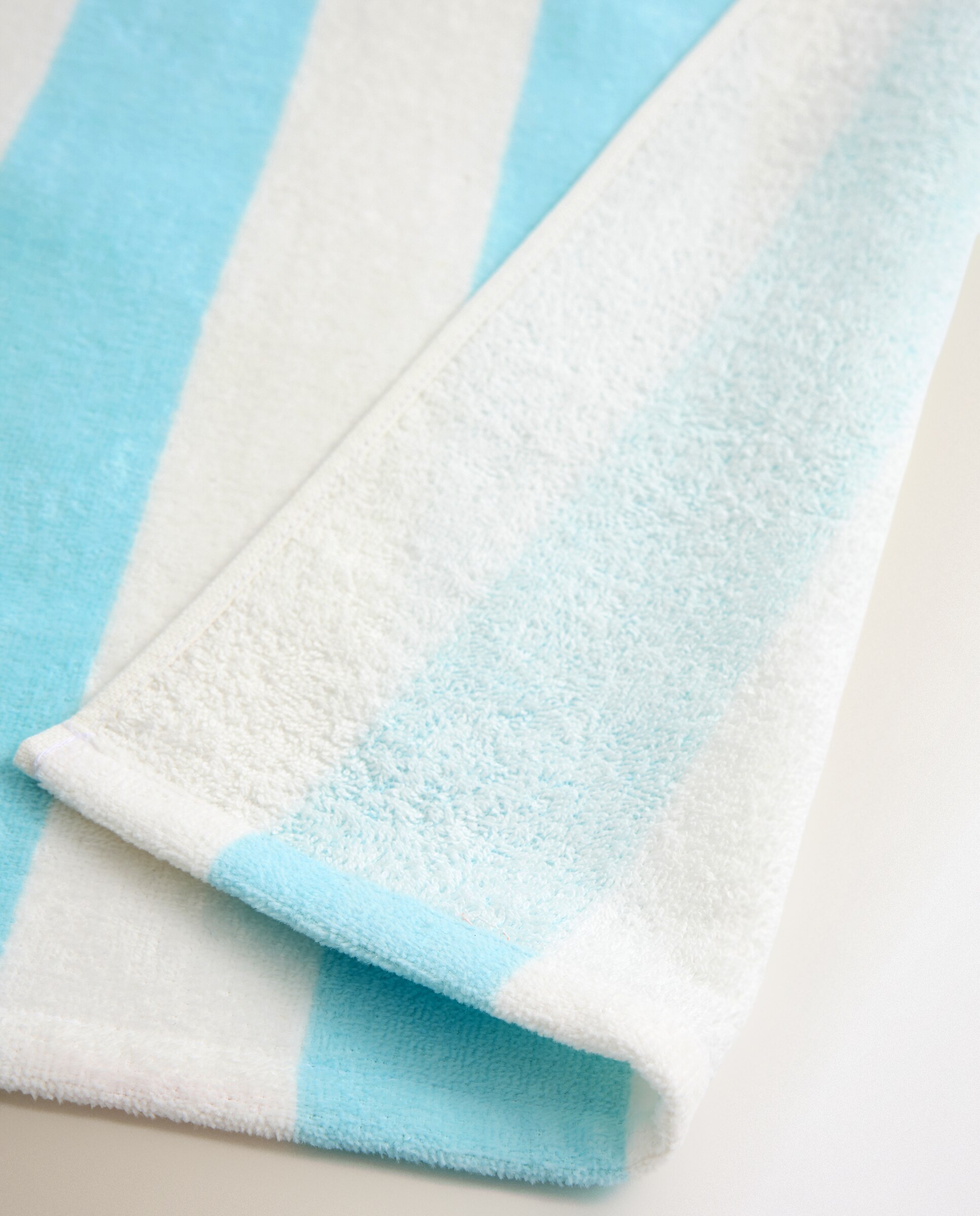 Toalha de Praia Infantil Sun Azul-4