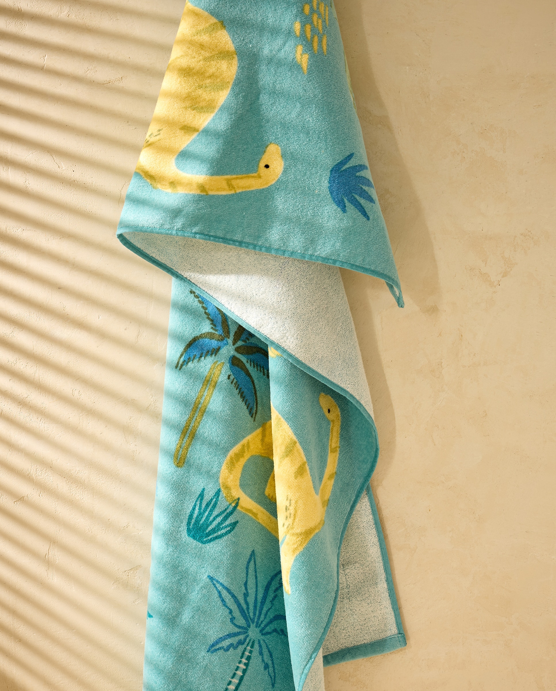 Imagem 0 de Toalha de Praia de Algodão Dinossauros