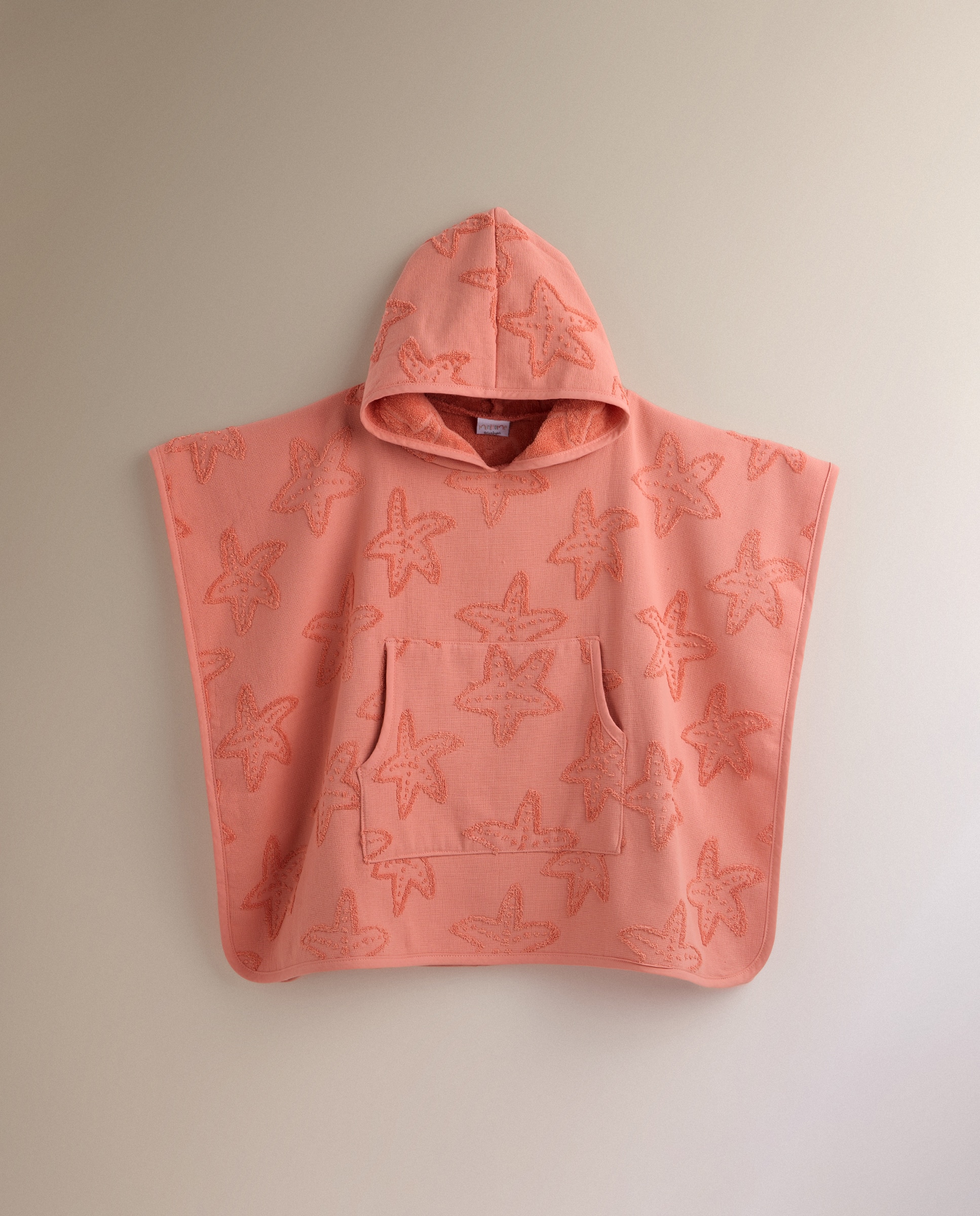 Imagem 0 de Poncho de Praia Infantil Starfish