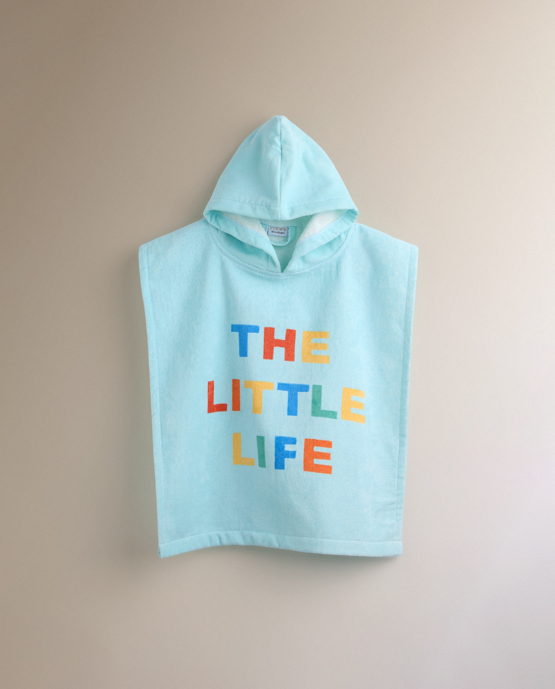 Imagem 0 de Poncho de Praia Infantil Life