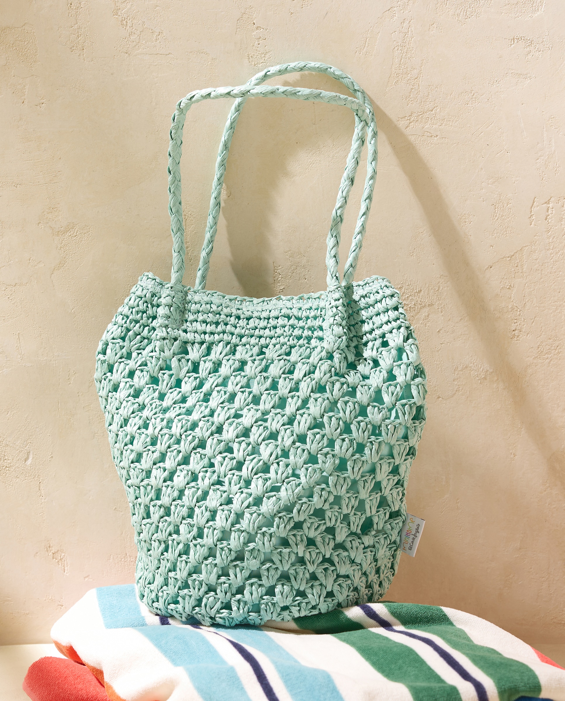 El Corte Inglés - Mini Home - Bolsa de playa infantil Tamy.