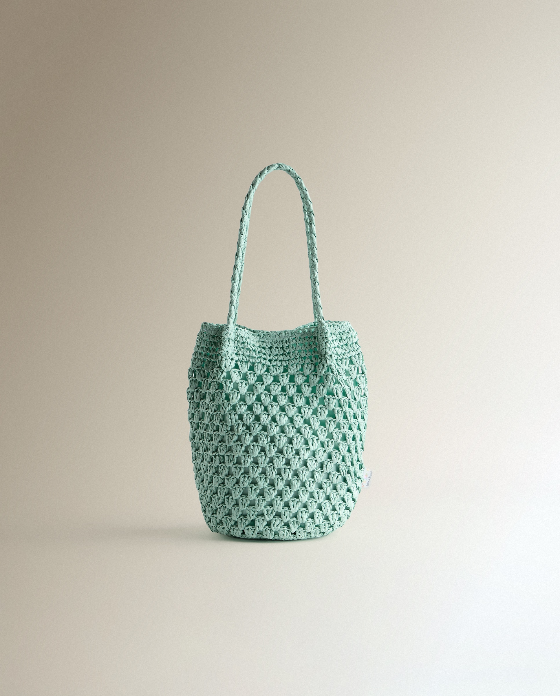 Bolsa de playa infantil Tamy - Azul Cielo Azul Cielo-2