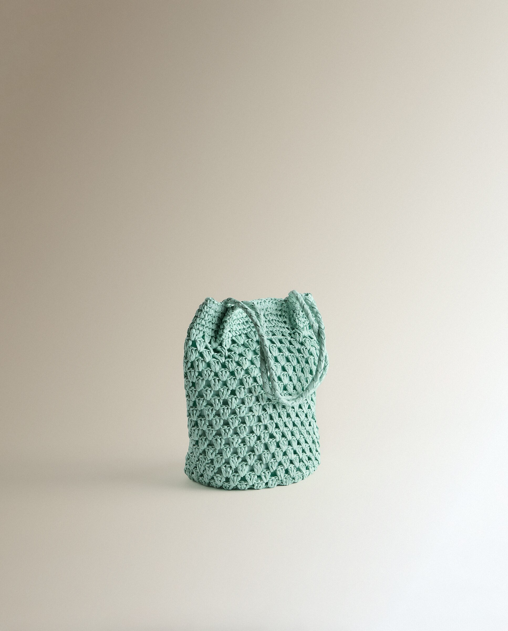 Bolsa de playa infantil Tamy - Azul Cielo Azul Cielo-3
