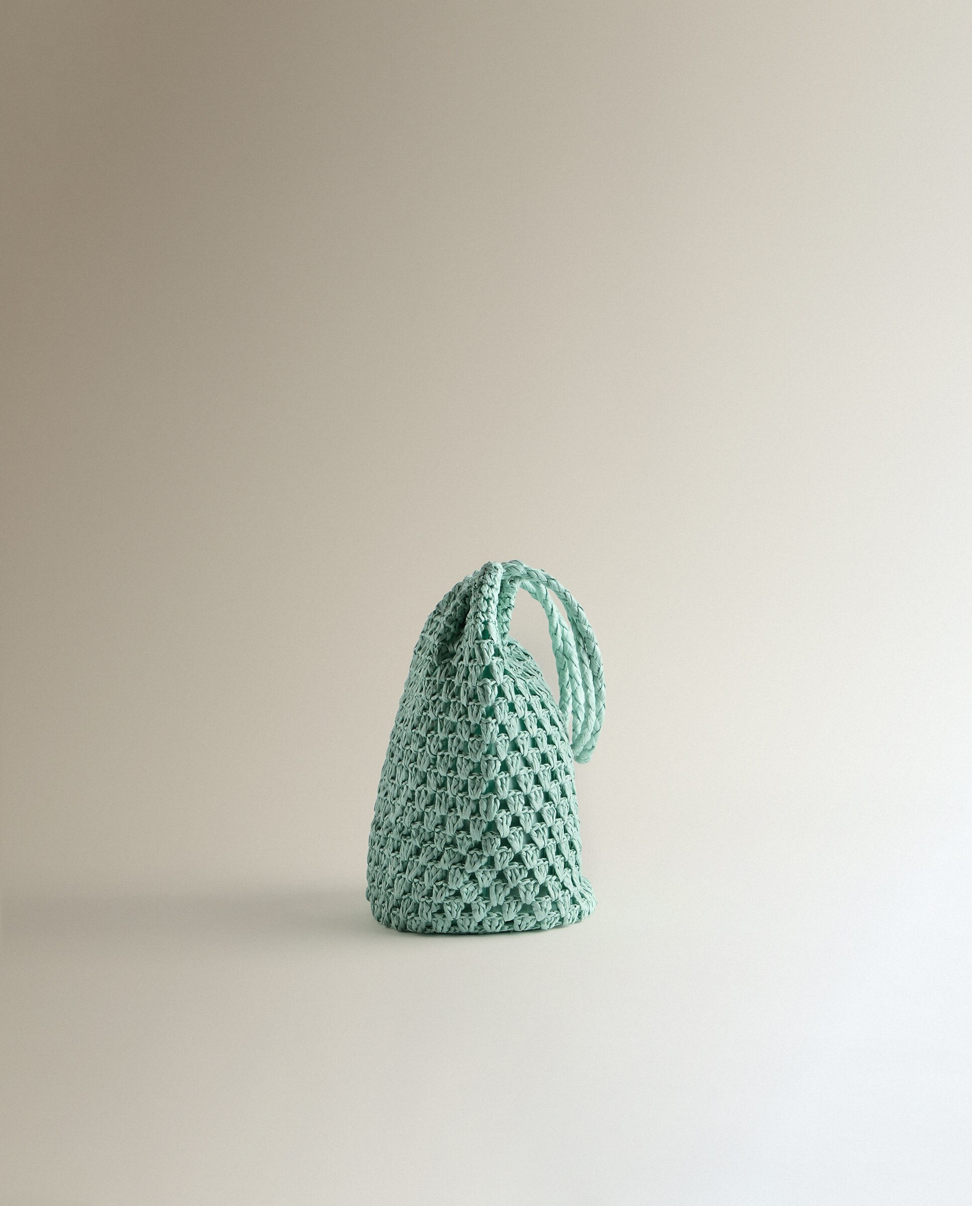 Bolsa de playa infantil Tamy - Azul Cielo Azul Cielo-4