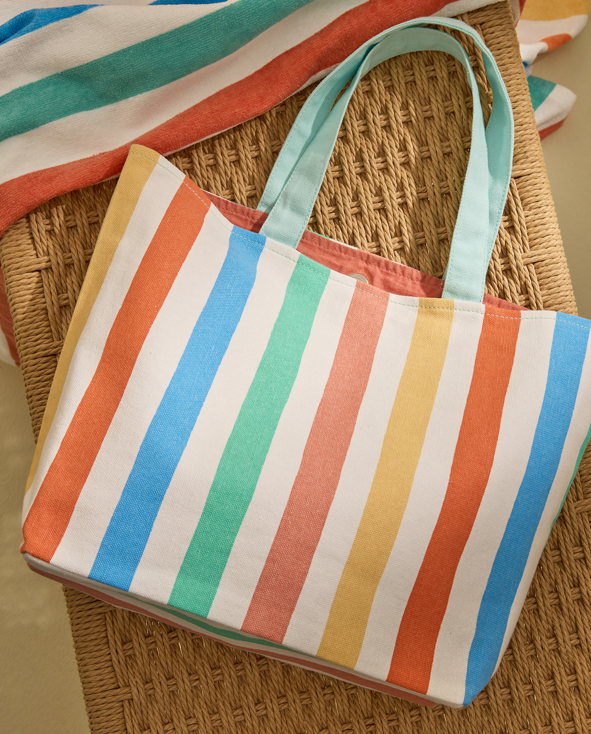 Imagem 0 de Saco de Praia Mini Iris