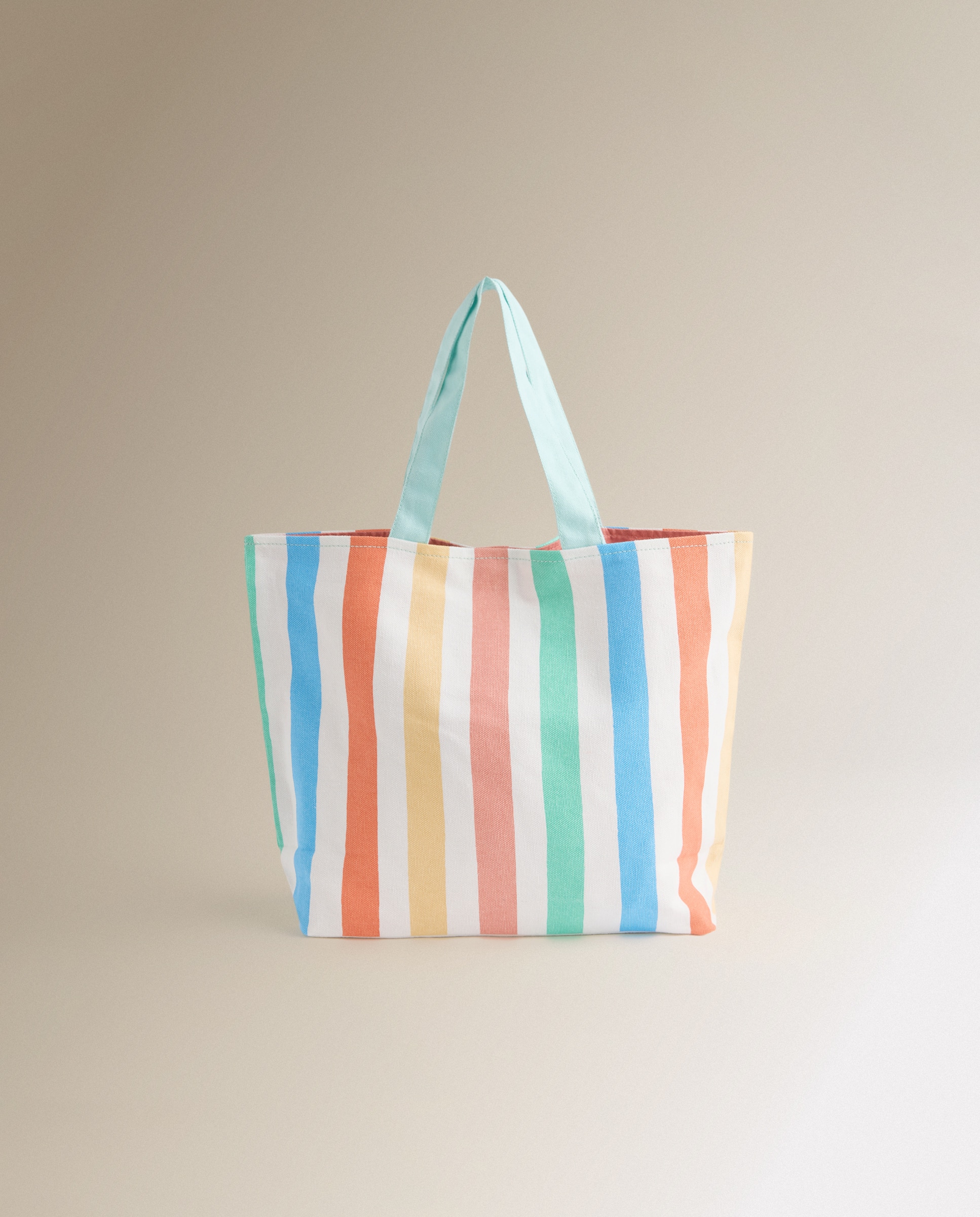 Saco de Praia Mini Iris Multicolor-2