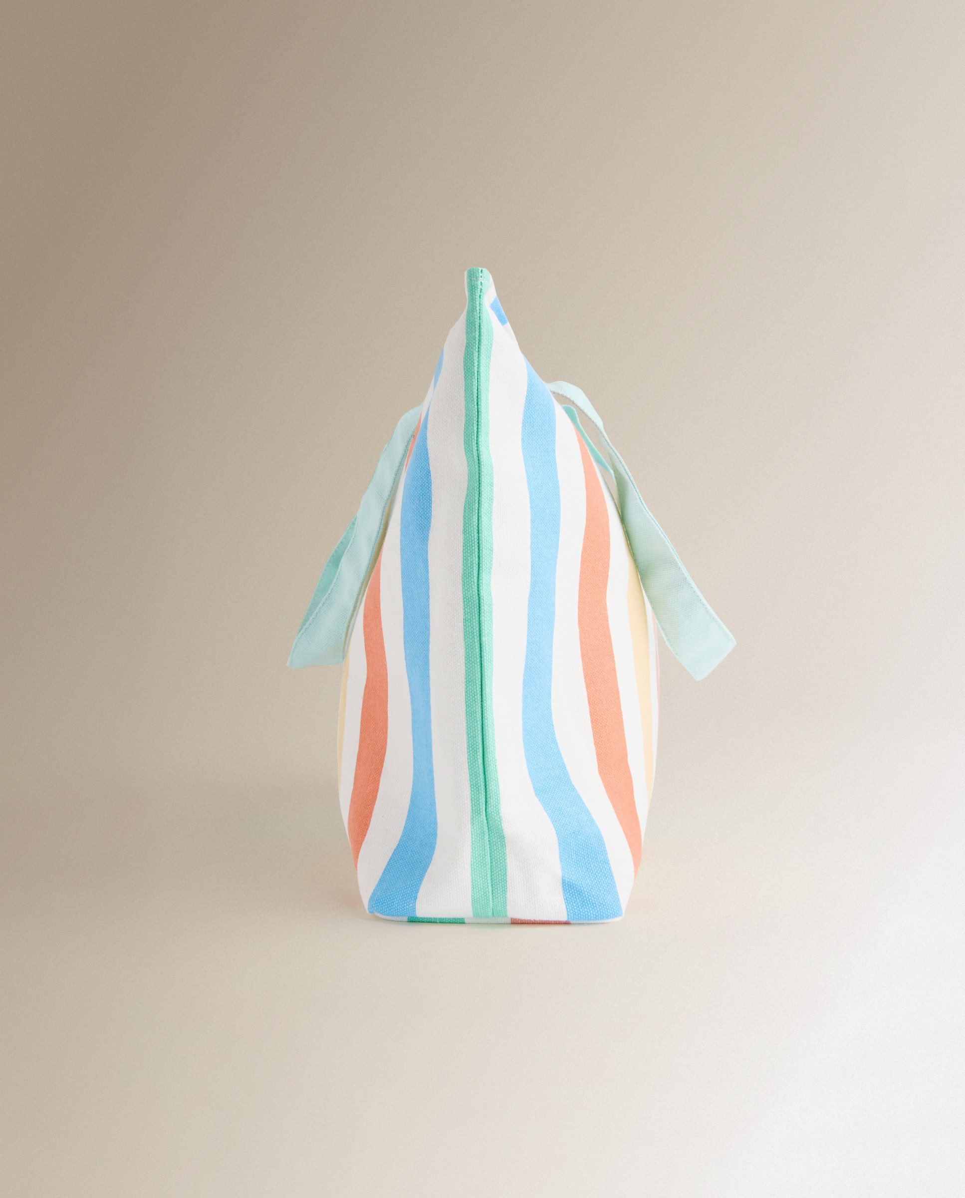 Saco de Praia Mini Iris Multicolor-4