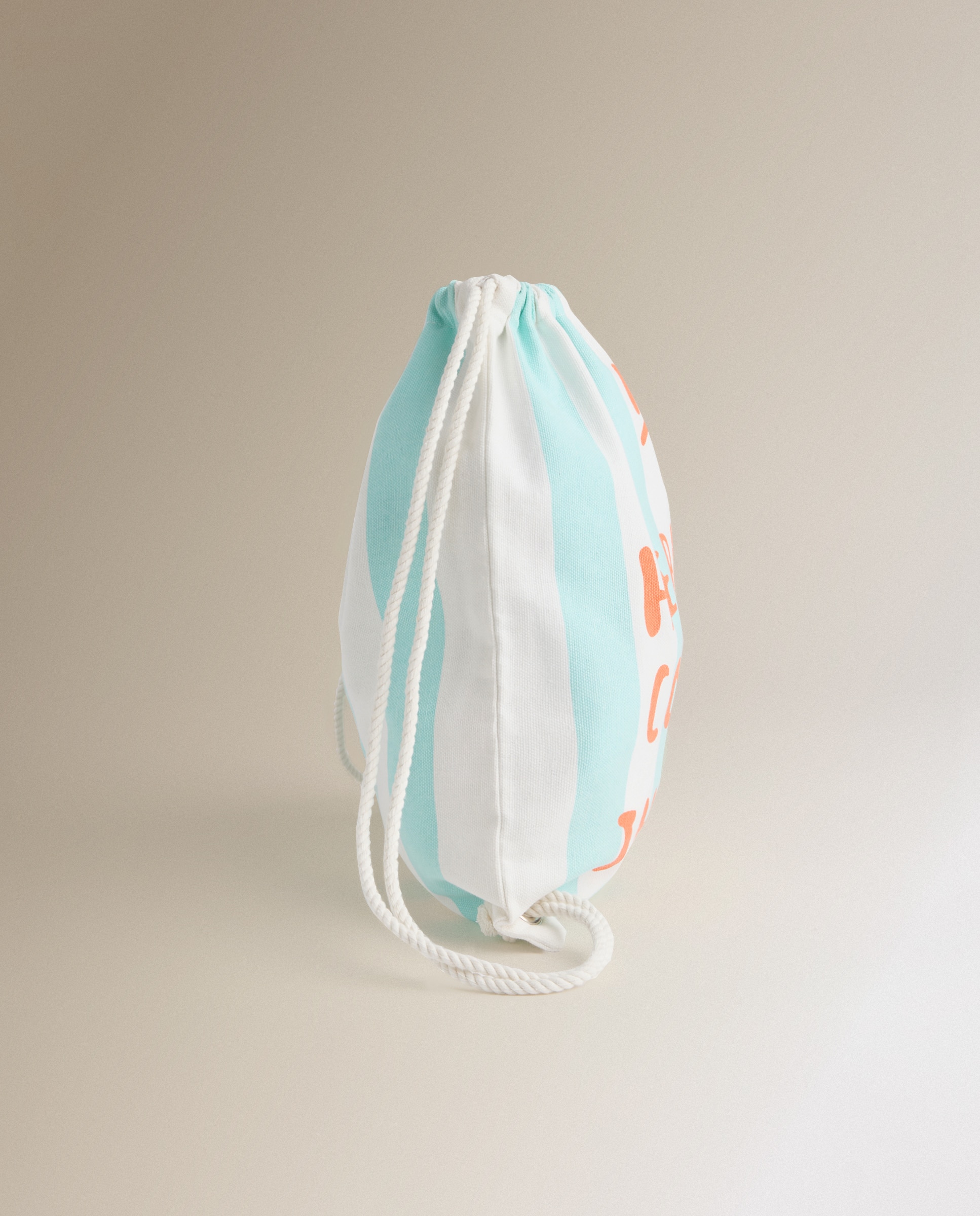 Saco de Praia Sun Azul-4