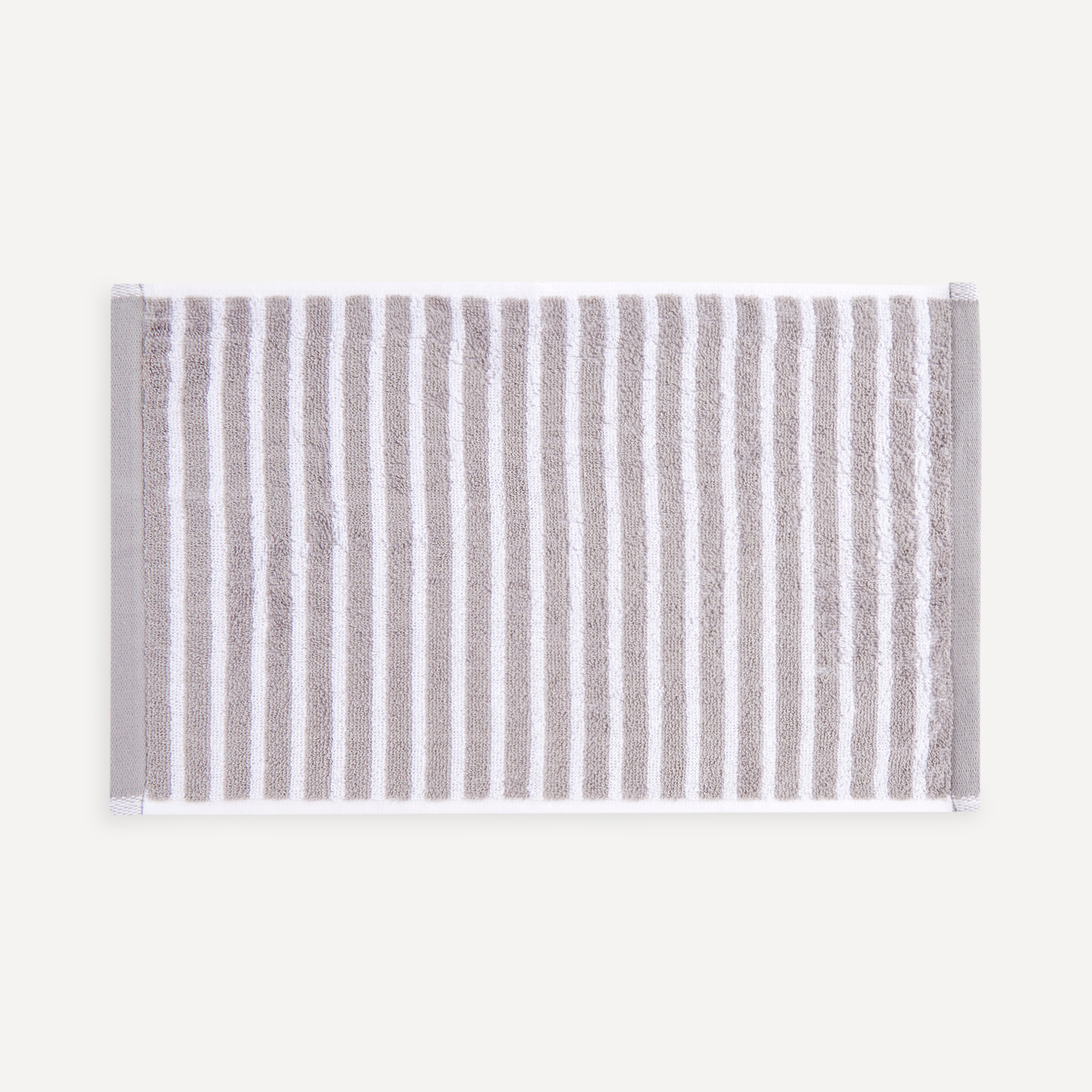 Toalla de baño algodón 450 gr/m2 Bande Basics El Corte Inglés Gris-4