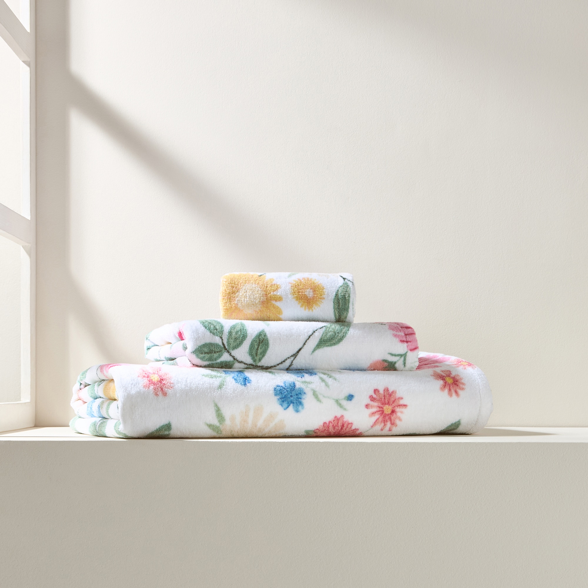 Imagem 0 de Toalha de Banho de Algodão Wisteria - 420 g/m2