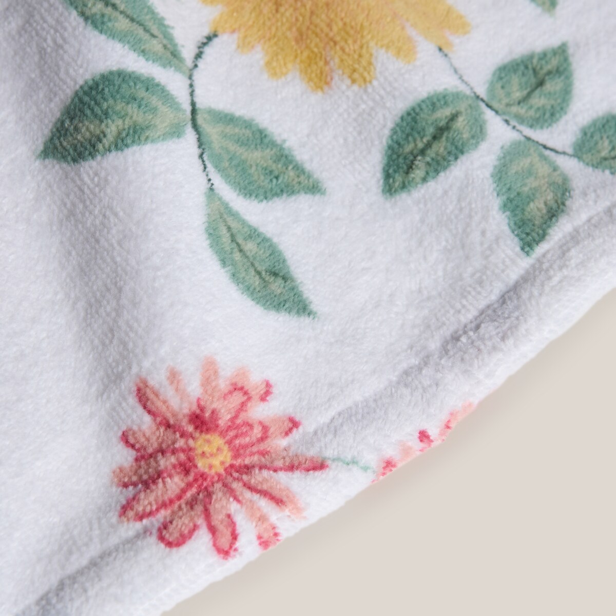 Toalla de baño algodón 420 gr/m2 Wisteria Basics El Corte Inglés Multicolor-2