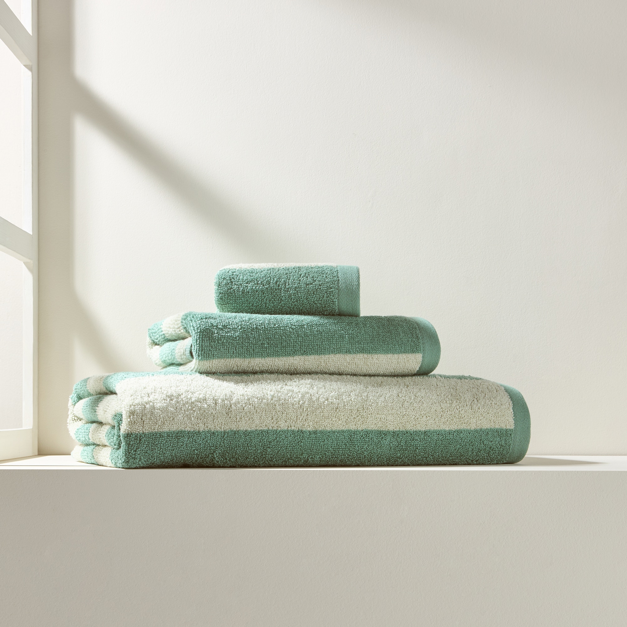 Imagem 0 de Toalha de Banho de Algodão 450 g/m2 Stripes