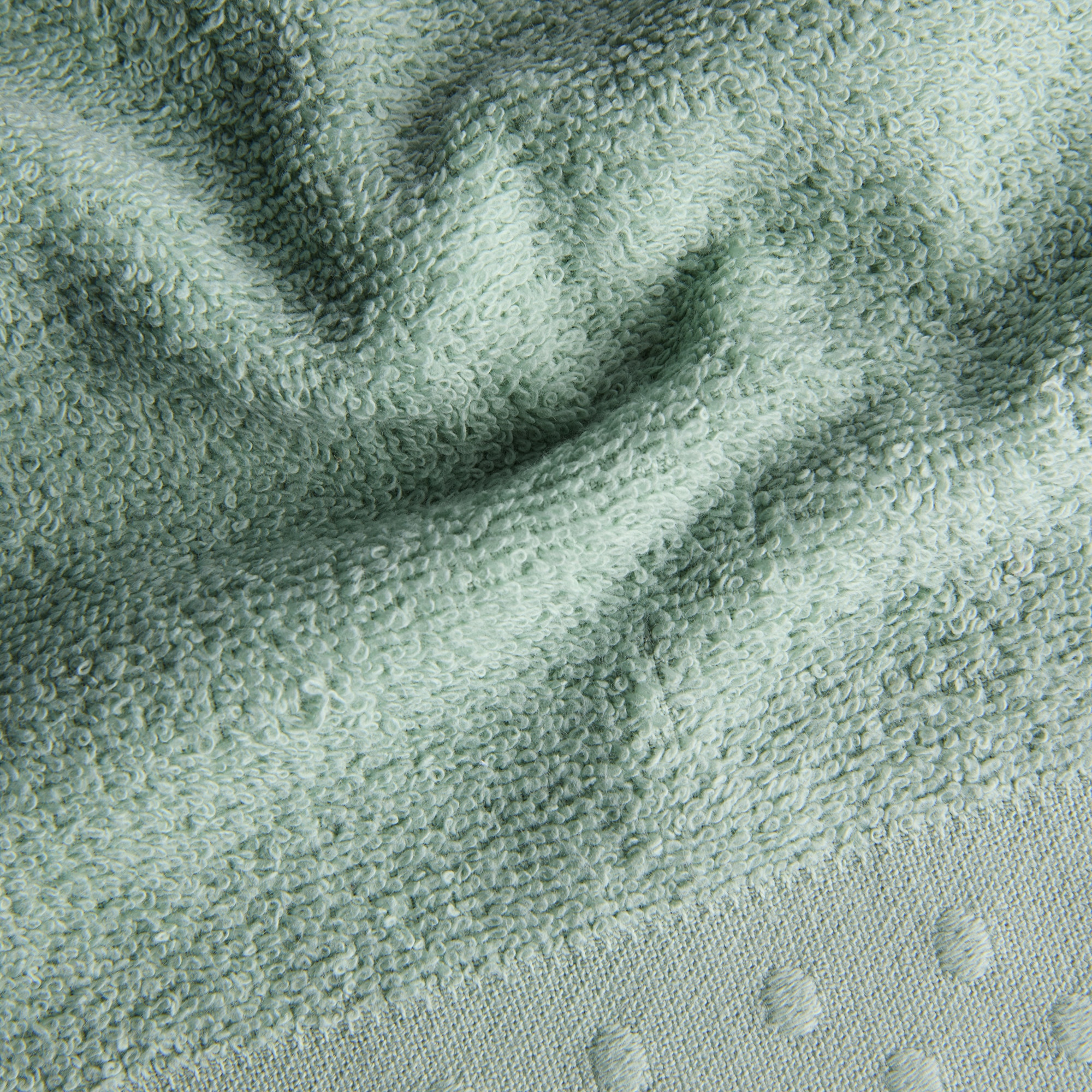 Toalla de baño algodón 450 gr/m2 Bastian Verde-4