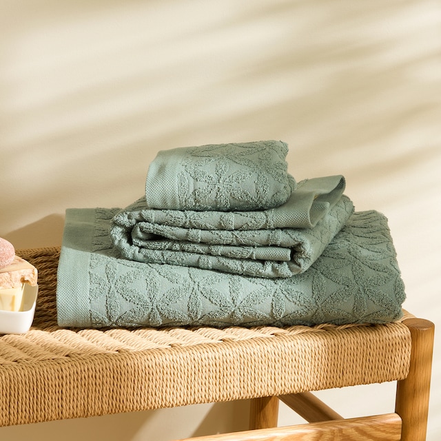 Imagen 0 de Toalla de baño algodón 450 gr/m2 Modulo