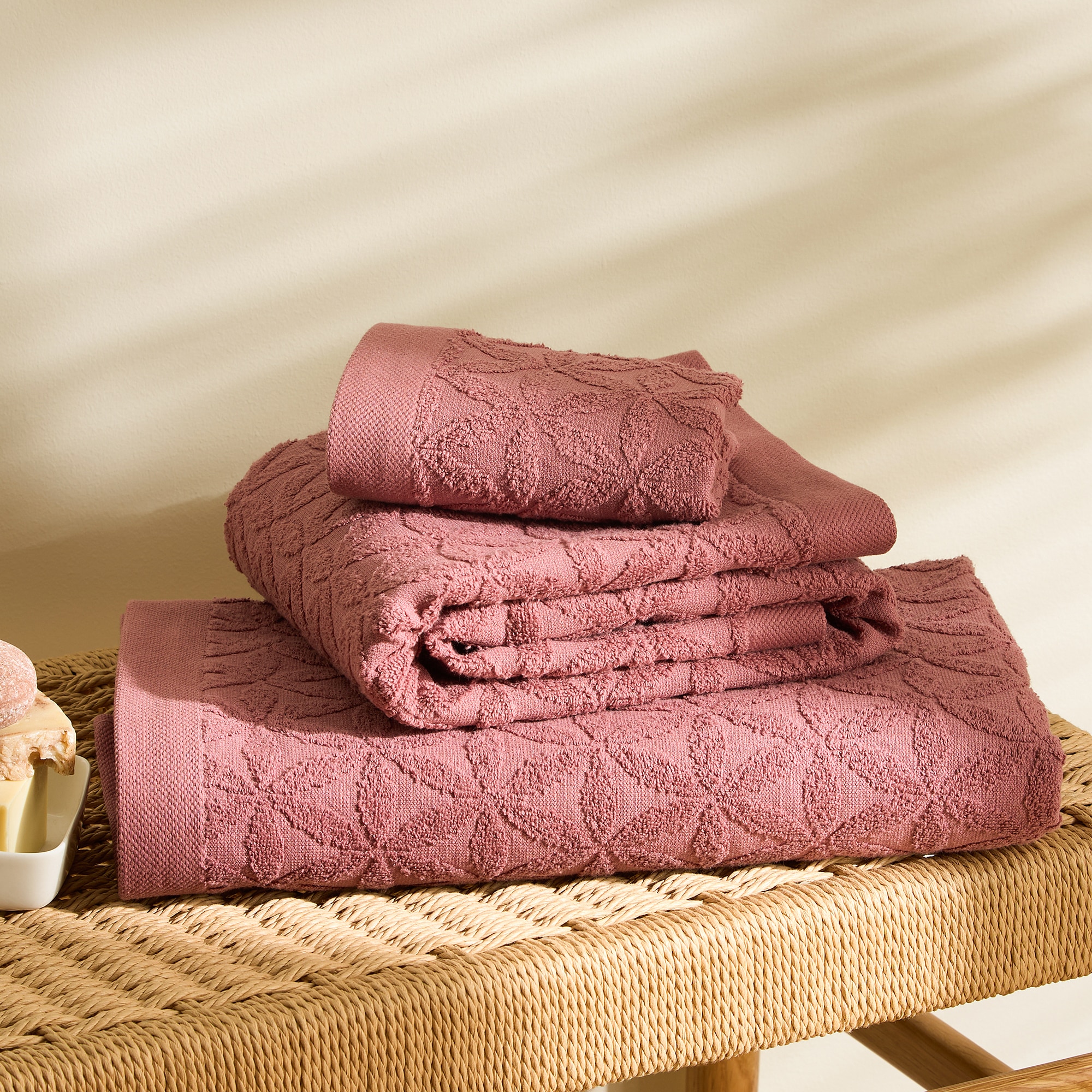 Imagen 0 de Toalla de baño algodón 450 gr/m2 Modulo