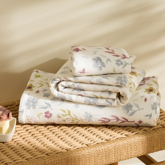 Imagen 0 de Toalla de baño algodón 450 gr/m2 Gardenia