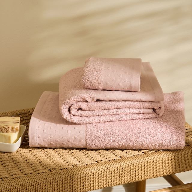 Imagen 0 de Toalla de baño algodón 450 gr/m2 Bastian