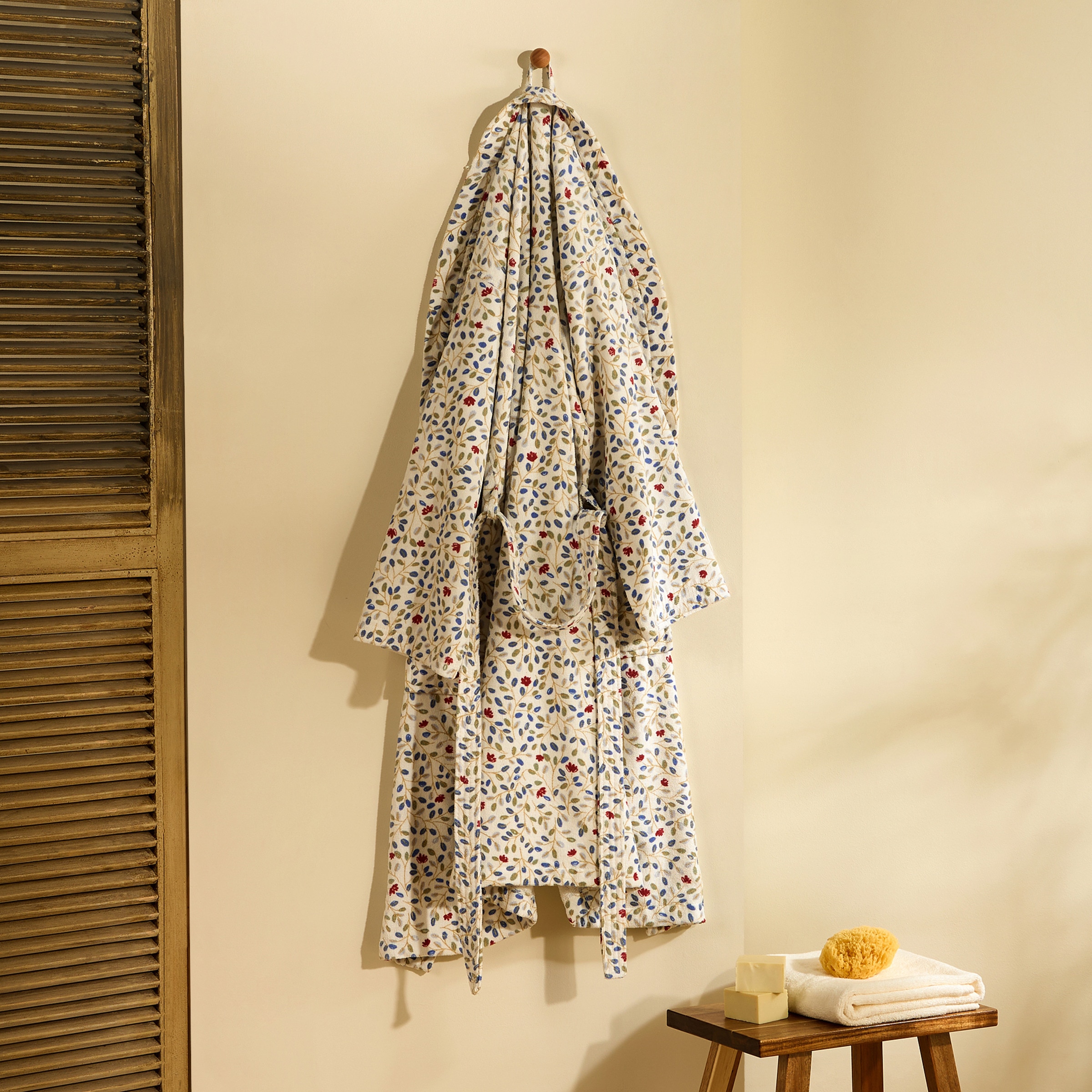 Imagen 0 de Albornoz algodón 360 gr/m2 Harper