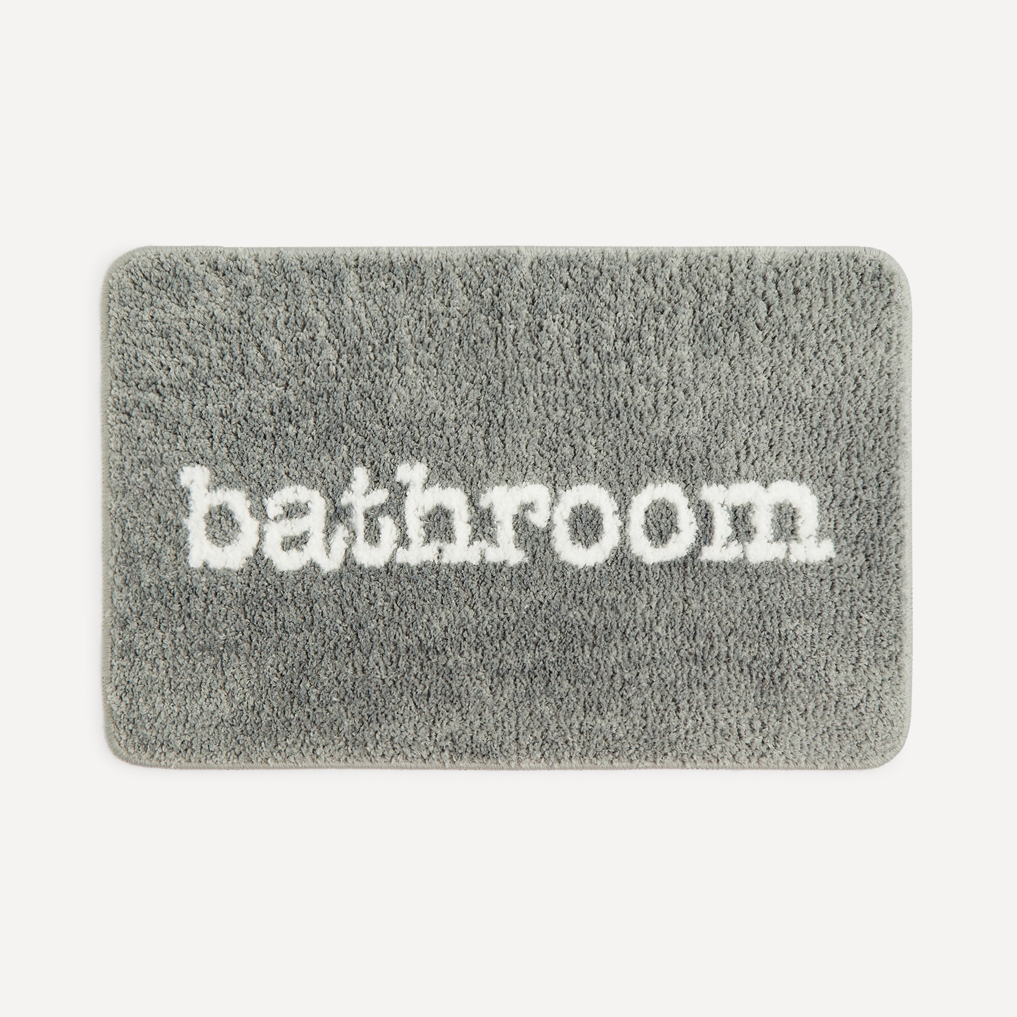 Imagen 0 de Alfombra de baño Bathroom 22 Basics El Corte Inglés