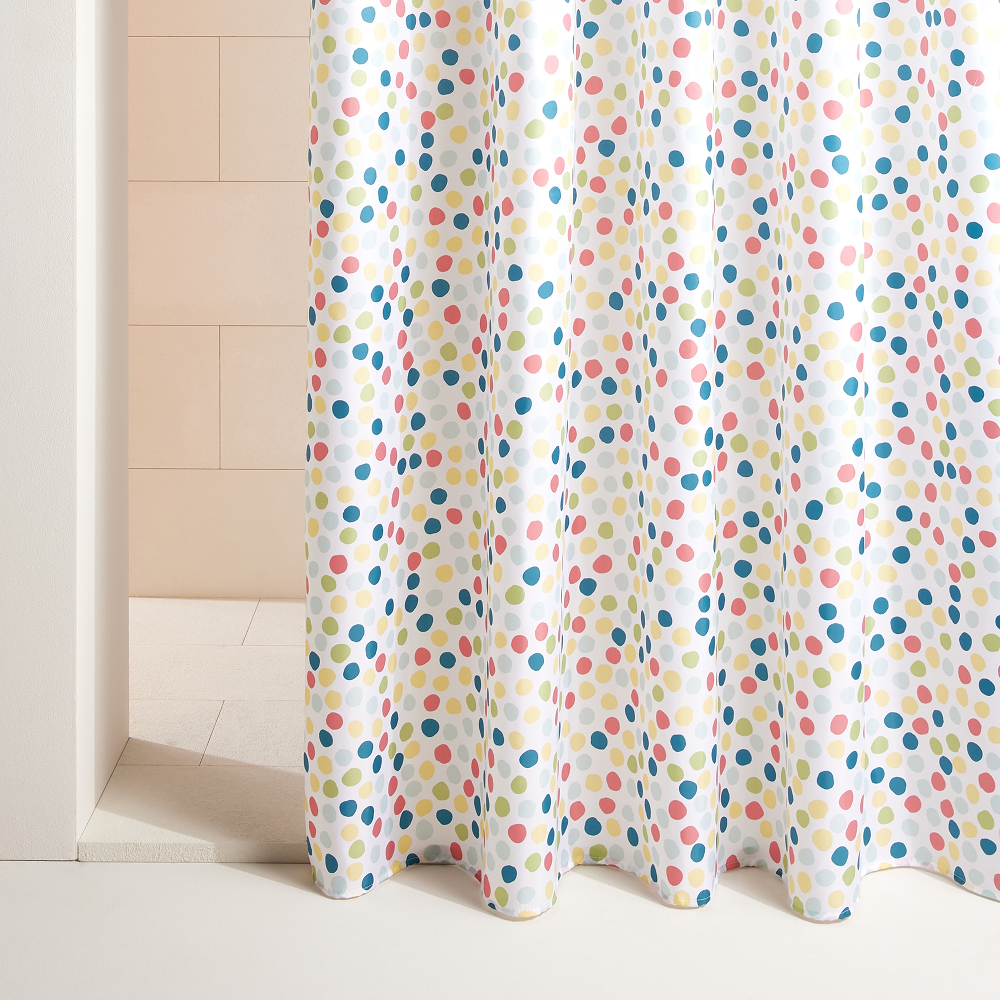 Imagen 0 de Cortina de baño Confetti Basics El Corte Inglés