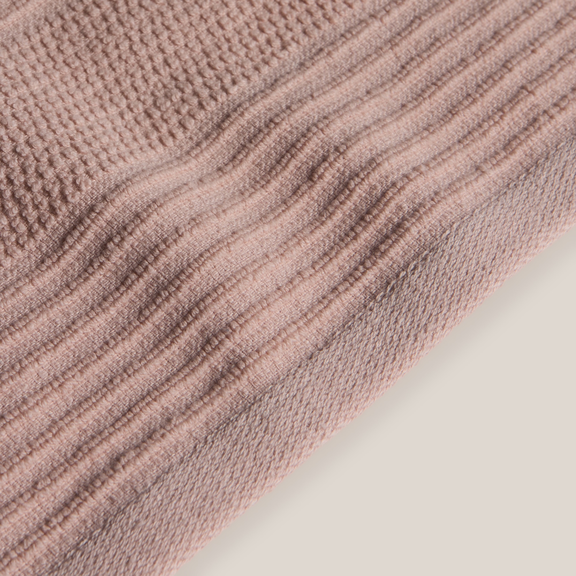 Juego de 6 toallas algodón 450 gr/m2 Cork Basics El Corte Inglés Rosa-2