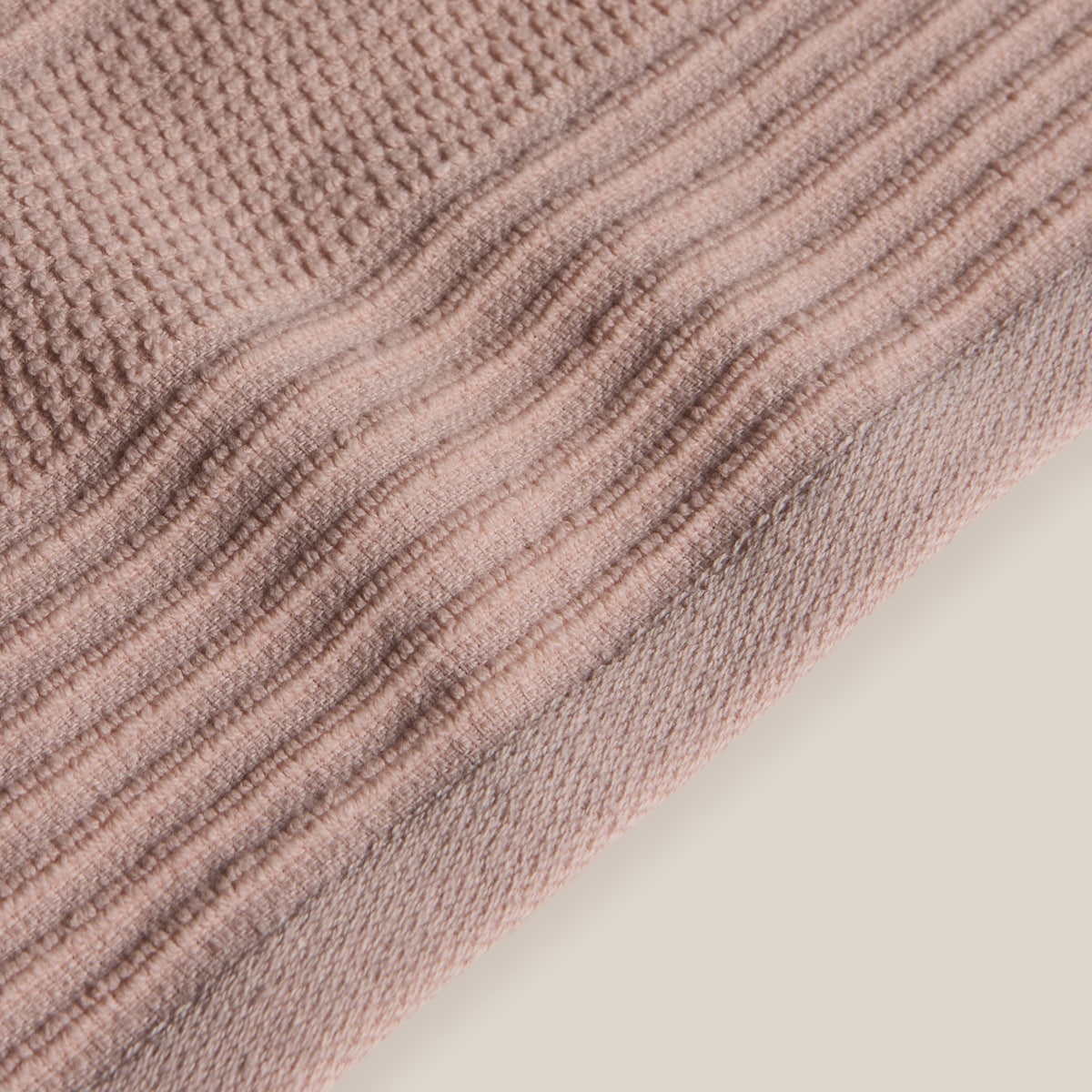 Juego de 6 toallas algodón 450 gr/m2 Cork Basics El Corte Inglés Rosa-2