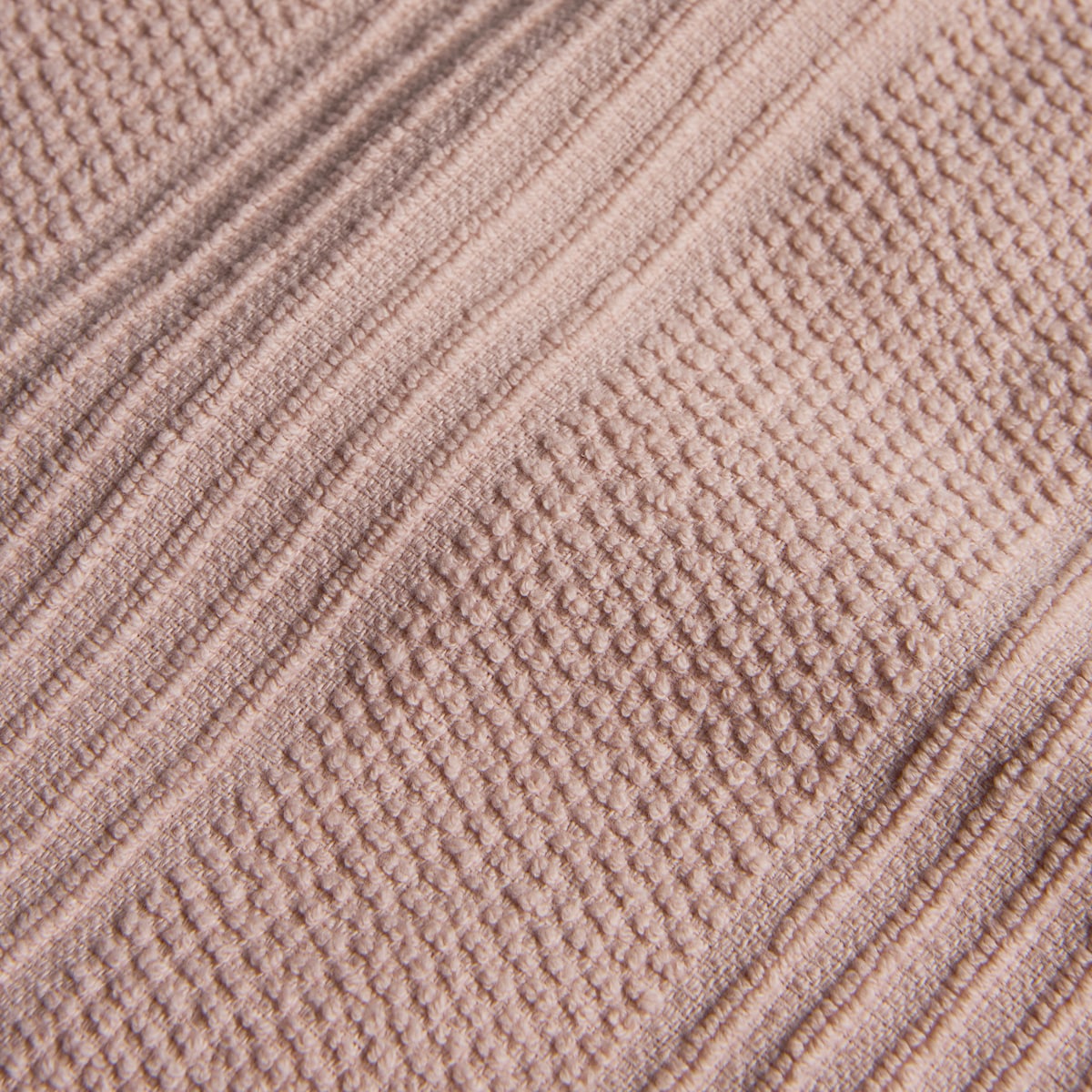 Juego de 6 toallas algodón 450 gr/m2 Cork Basics El Corte Inglés Rosa-3