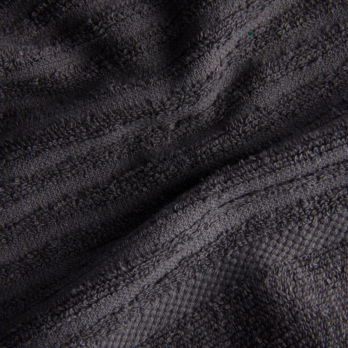 Juego de 6 toallas algodón 450 gr/m2 Amberes.. Gris-4