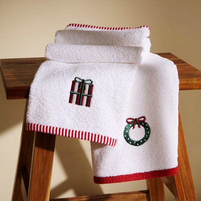 Imagen 0 de Juego de 2 toallas de lavabo Merry
