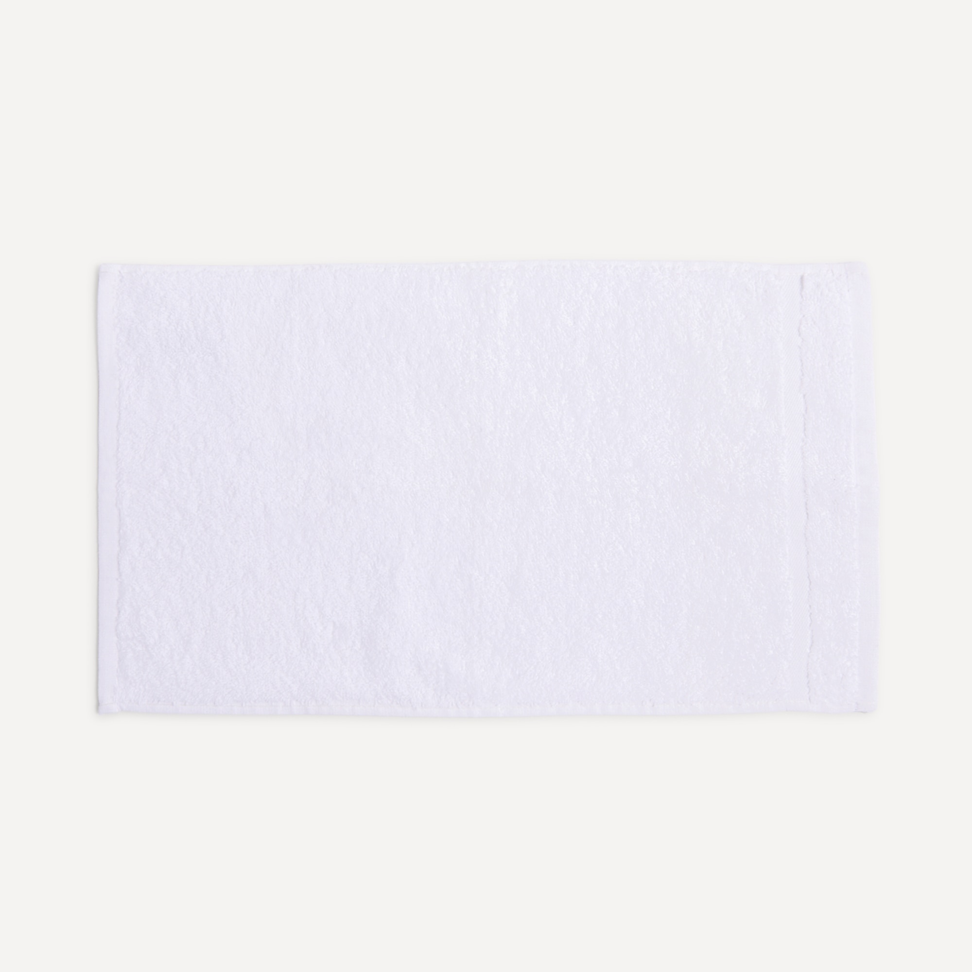 Toalha de banho de algodão 450 g/m2 Zafiro Branco-4
