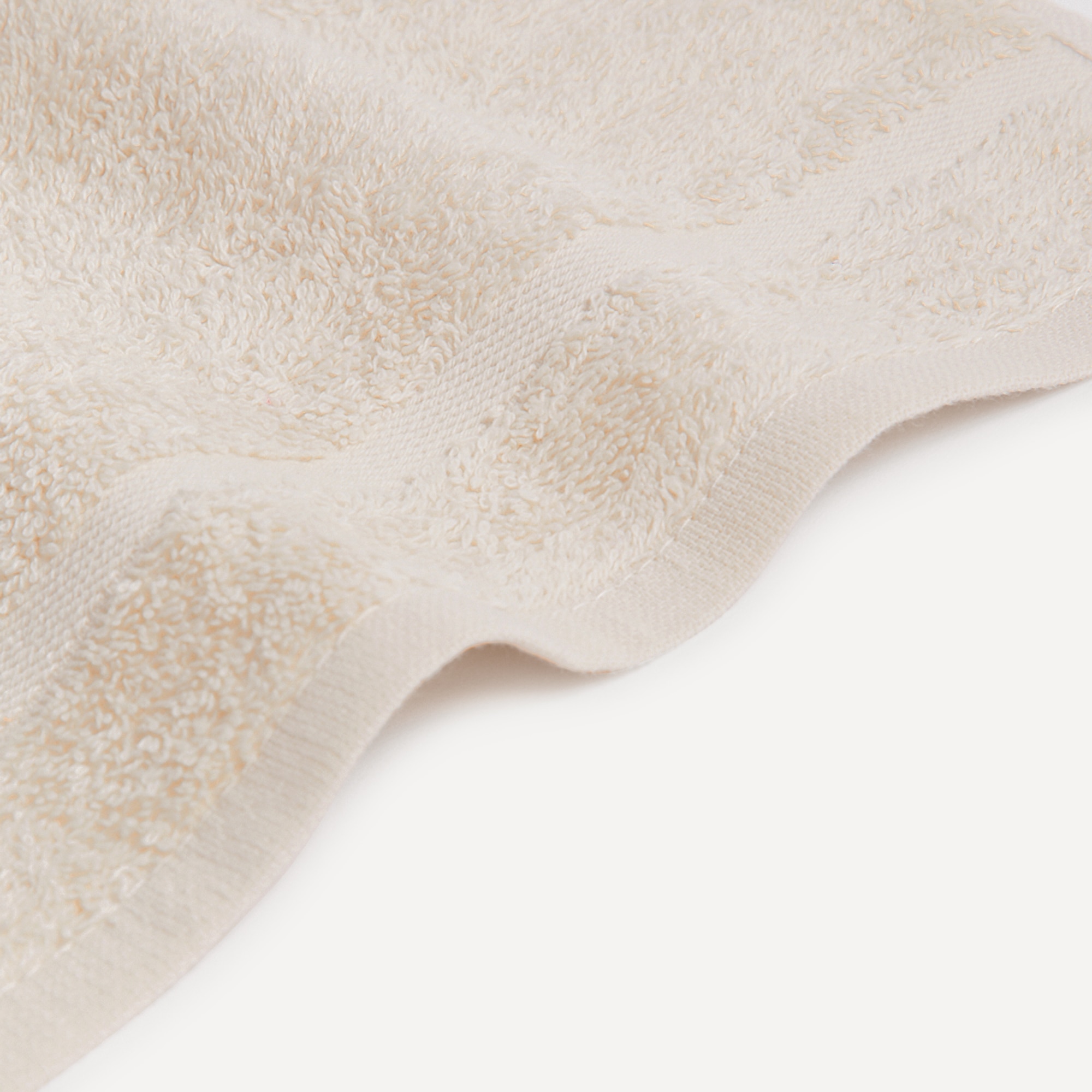 Toalha de banho de algodão 450 g/m2 Zafiro Cru-2