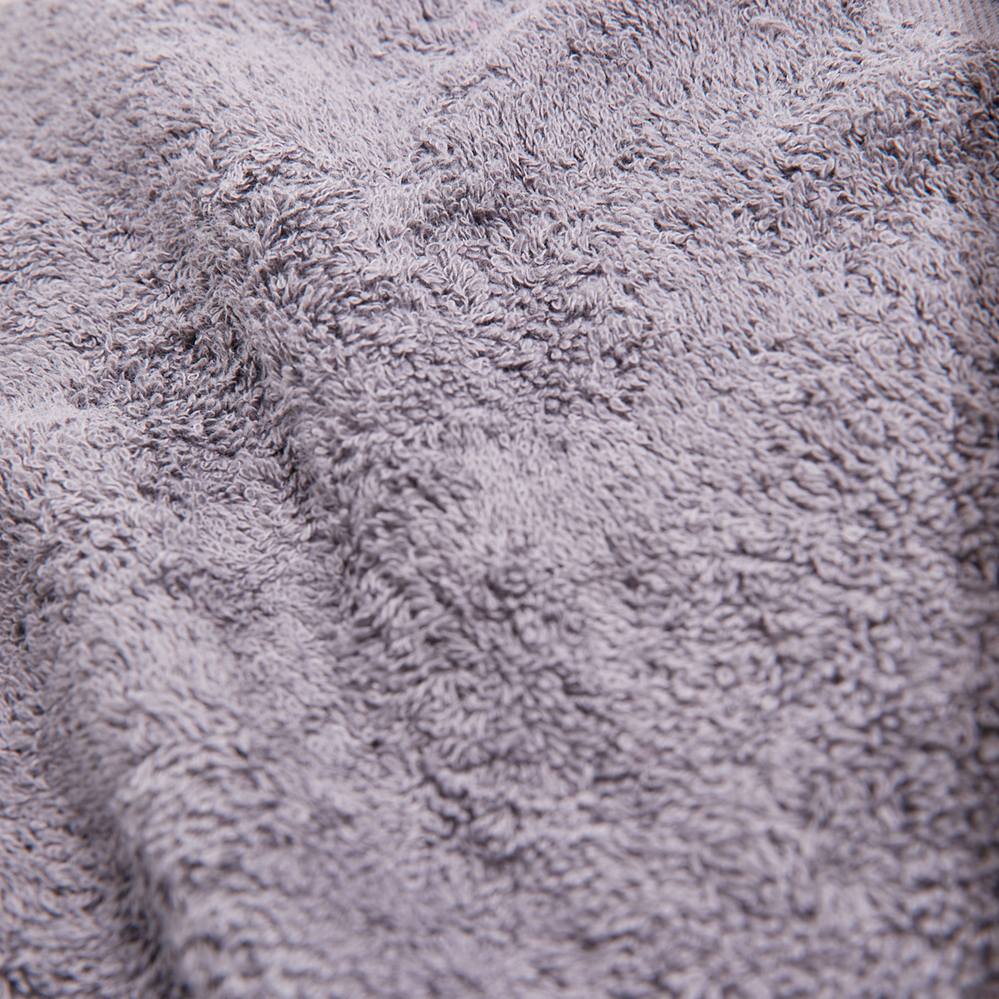 Toalla de baño algodón 450 gr/m2 Zafiro Basics El Corte Inglés Gris-3