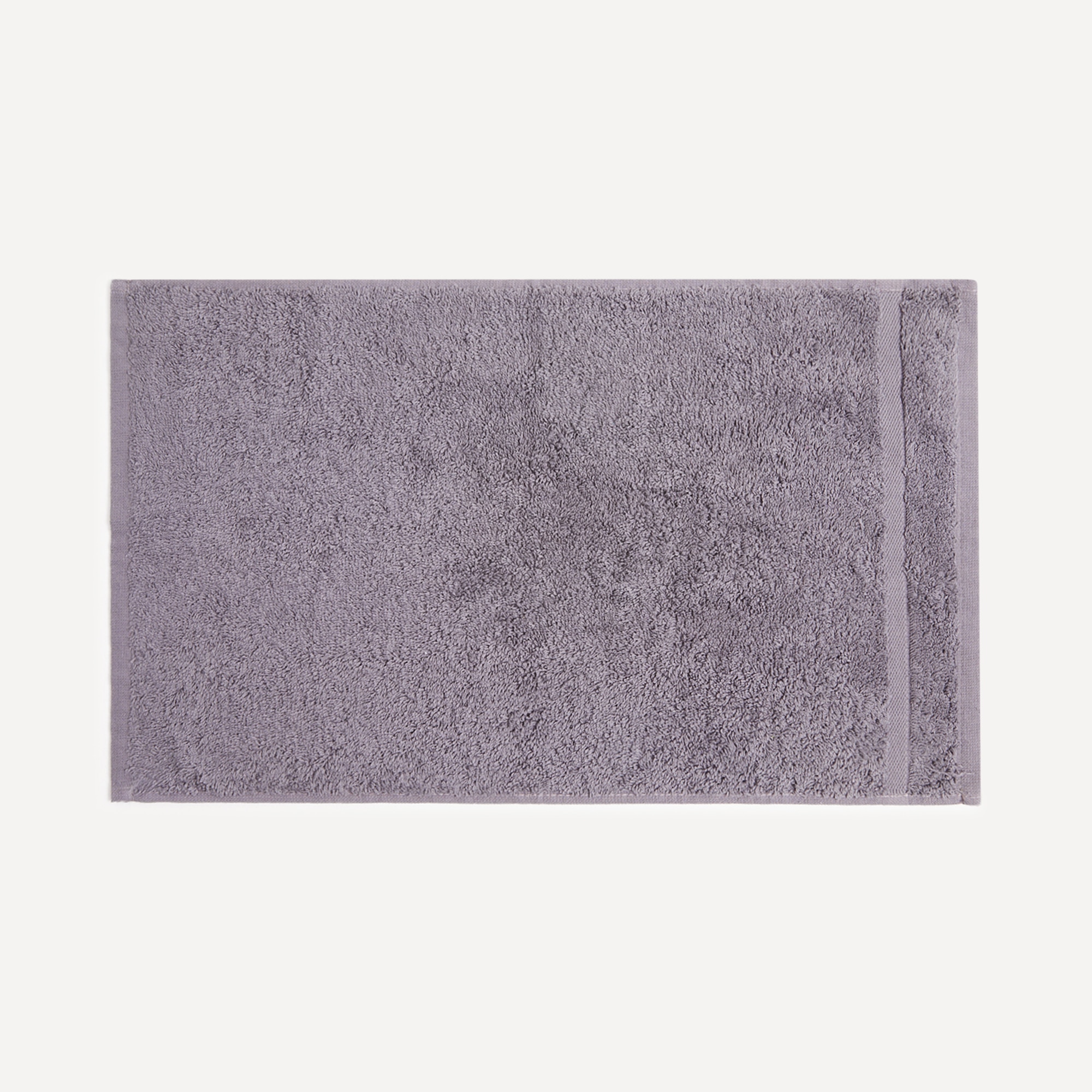 Toalla de baño algodón 450 gr/m2 Zafiro Basics El Corte Inglés Gris-4