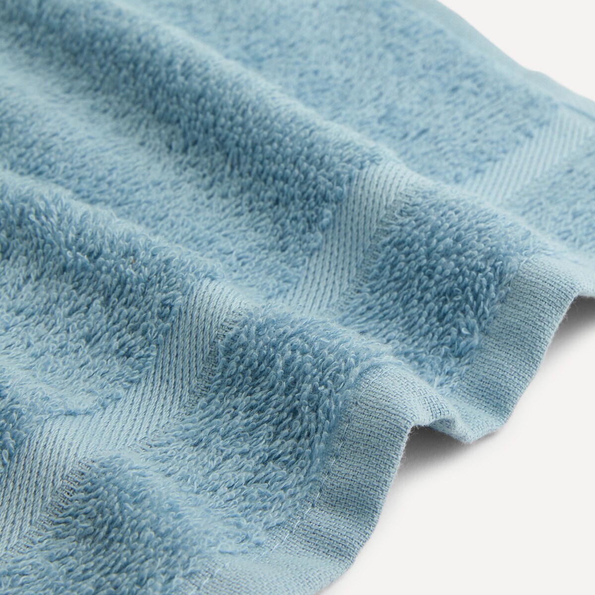 Toalla de baño algodón 450 gr/m2 Zafiro Basics El Corte Inglés - Azul Tocador Azul-2