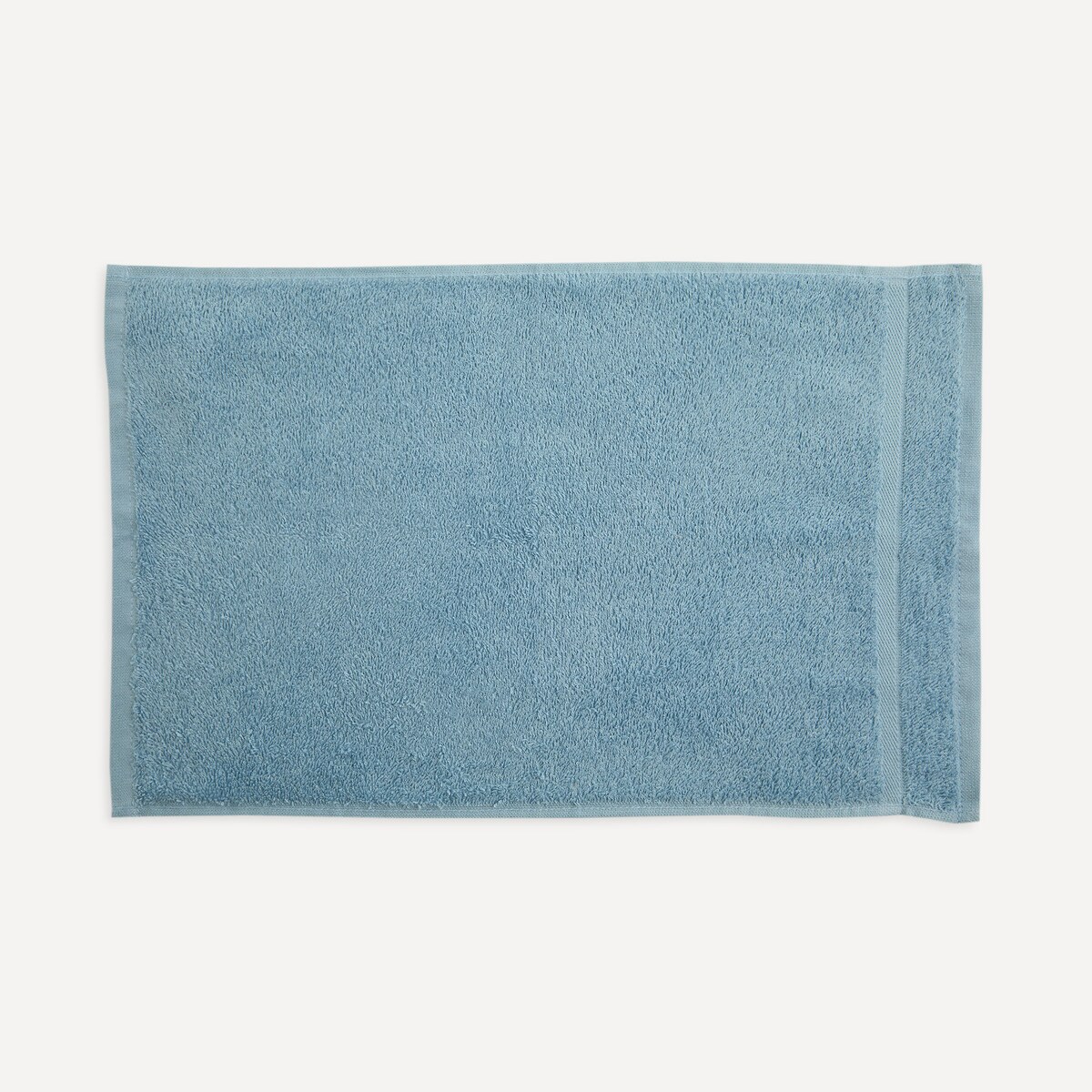 Toalla de baño algodón 450 gr/m2 Zafiro Basics El Corte Inglés - Azul Tocador Azul-4