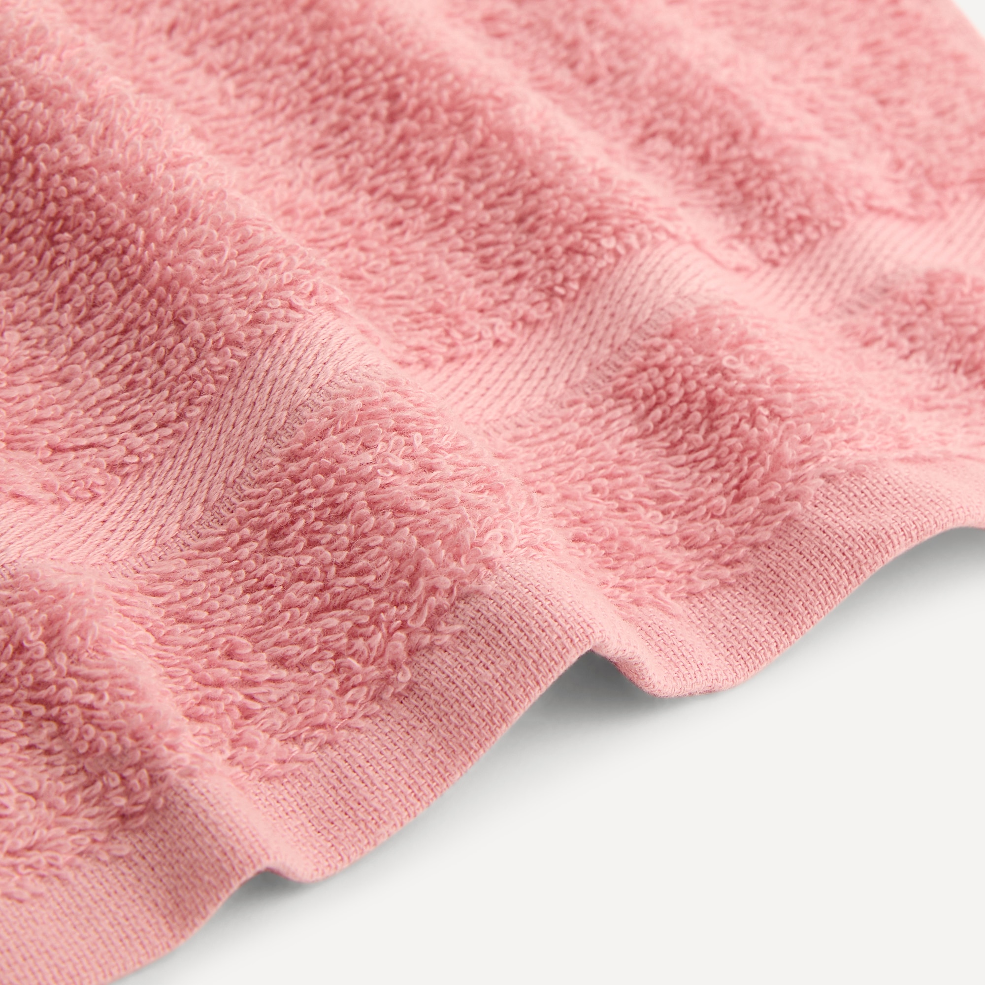 Toalha de banho de algodão 450 g/m2 Zafiro Rosa-2