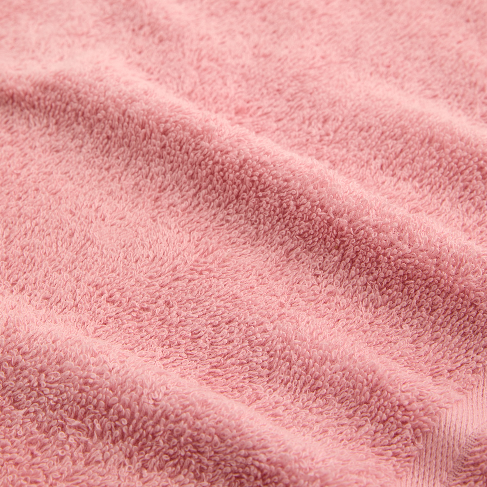 Toalha de banho de algodão 450 g/m2 Zafiro Rosa-3