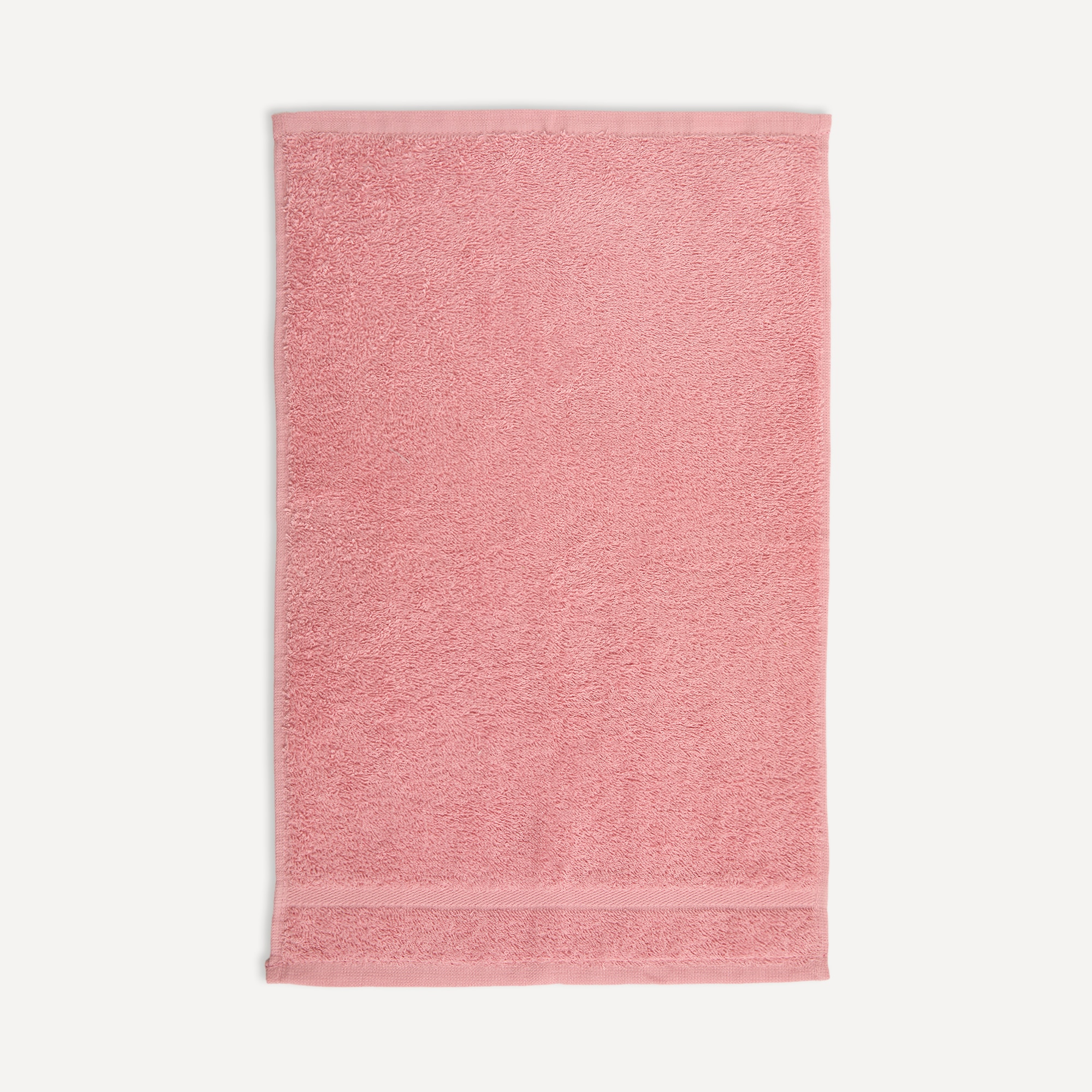 Toalha de banho de algodão 450 g/m2 Zafiro Rosa-4