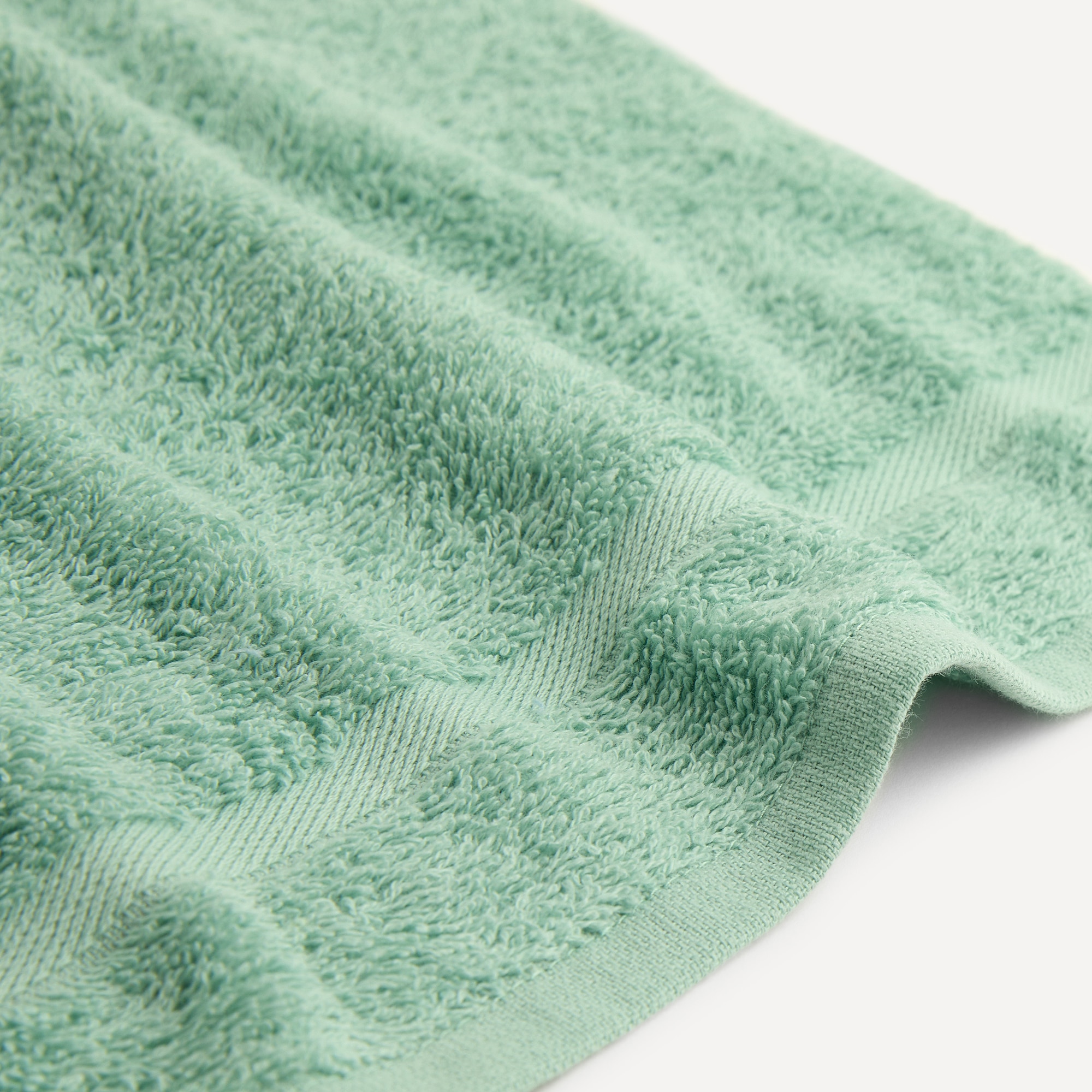 Toalha de banho de algodão 450 g/m2 Zafiro Verde-2