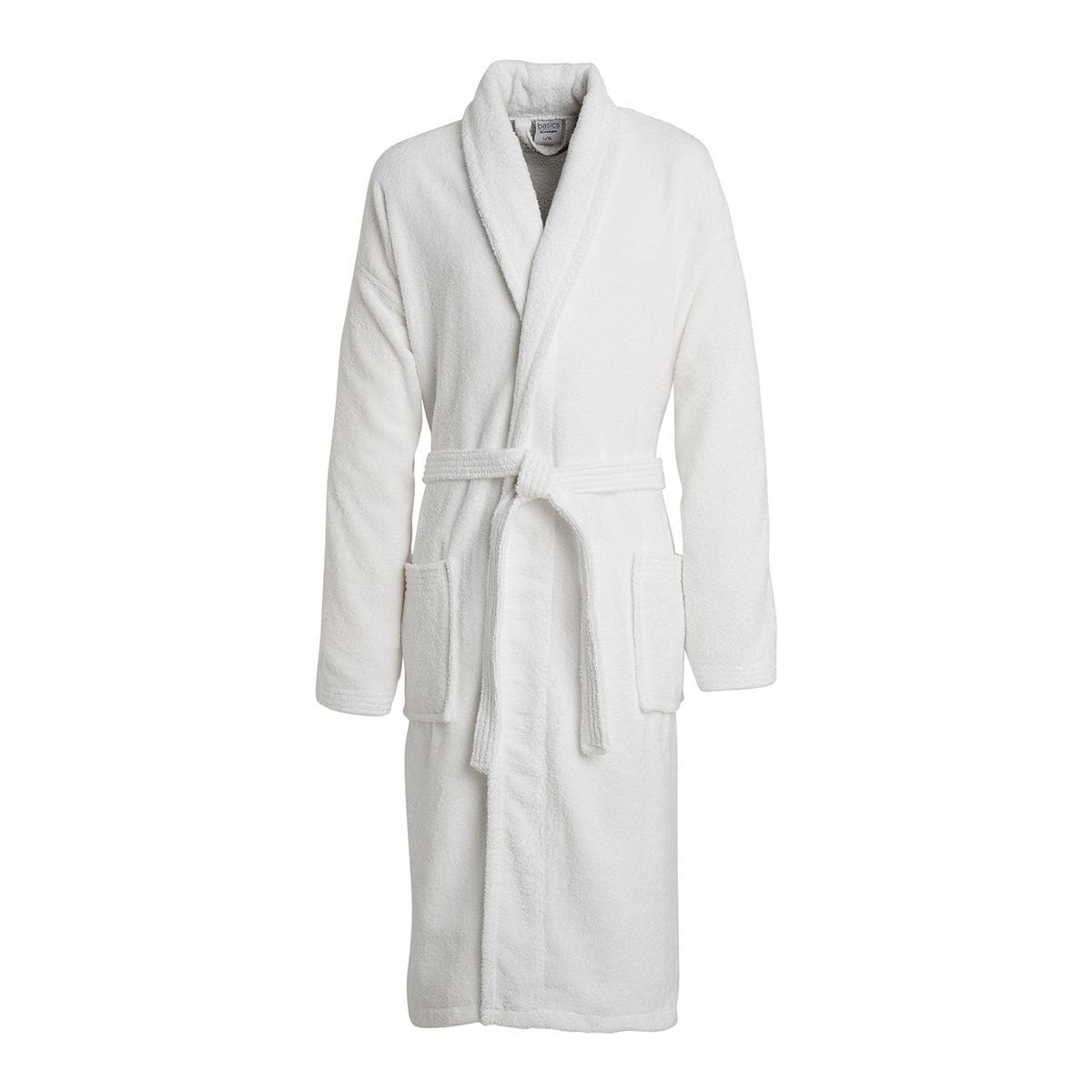 Imagen 0 de Albornoz algodón 380 gr/m2 Zafiro Basics El Corte Inglés