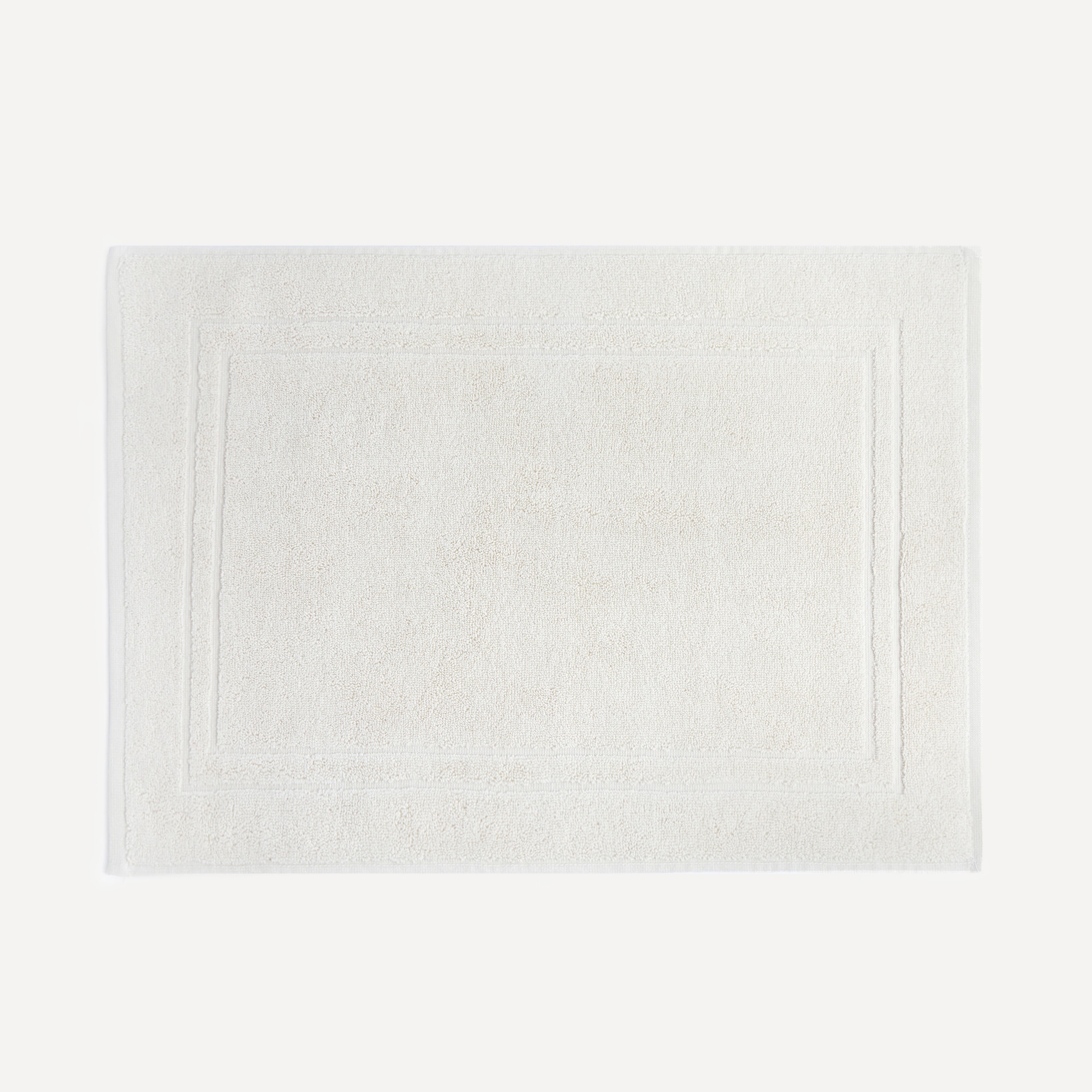 Imagen 0 de Alfombra de baño algodón Zafiro Basics El Corte Inglés