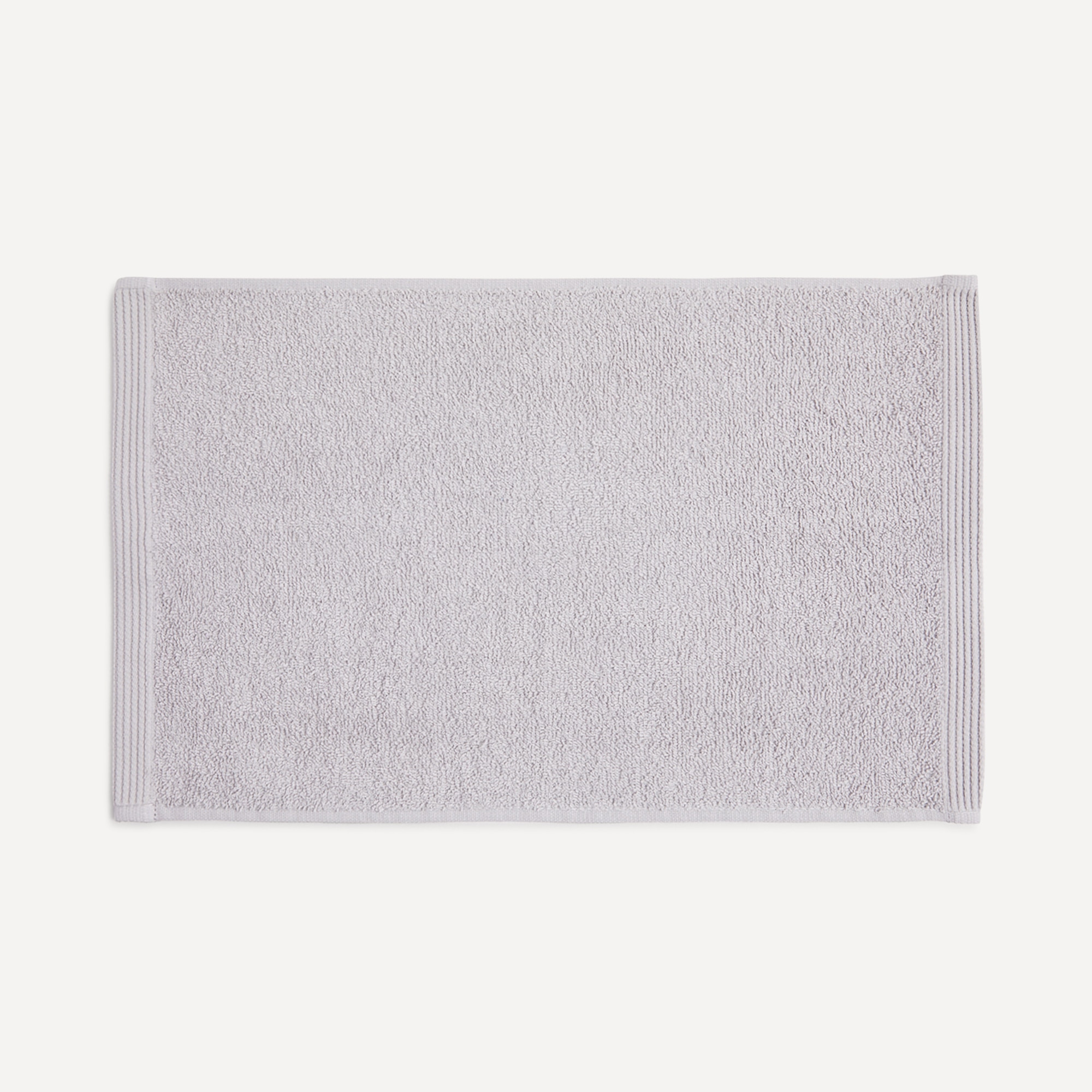 Toalla de baño algodón orgánico 500 gr/m2 Básico Basics El Corte Inglés Gris-4