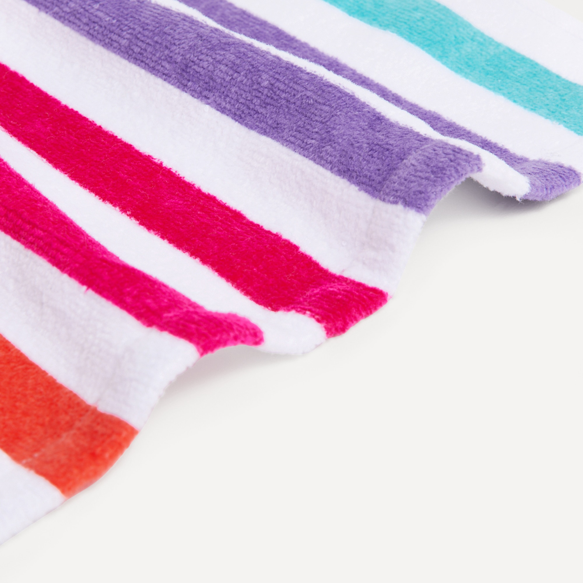 Toalla de baño infantil algodón 360 gr/m2 Rainbow Basics El Corte inglés Multicolor-2