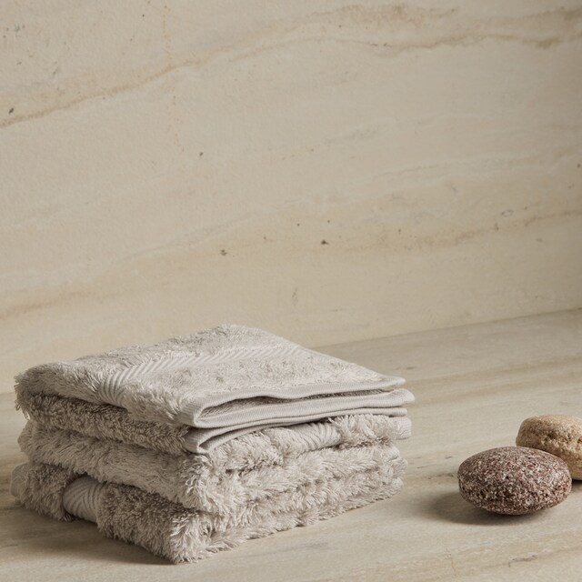 Imagem 0 de Conjunto de 3 Toalhas de Bidé de Algodão 700 g/m2 Supima 25