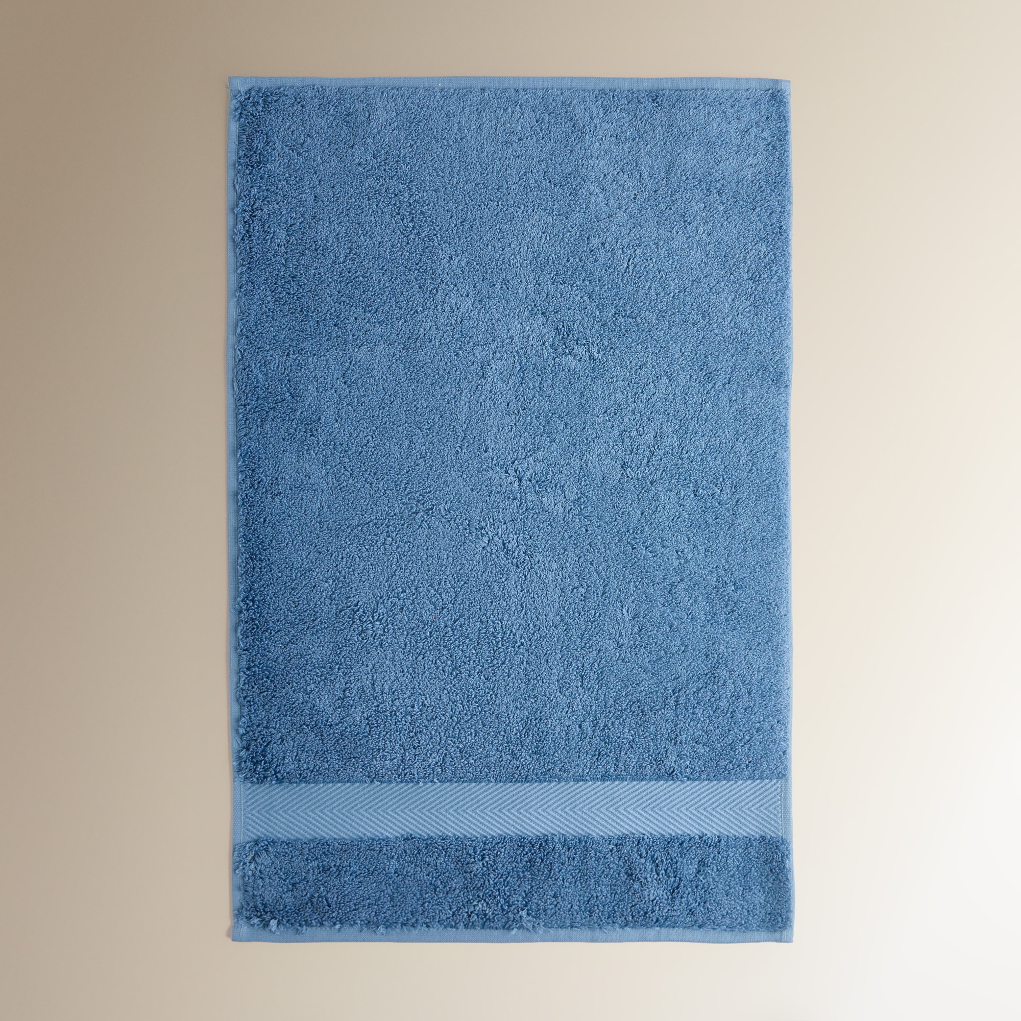 Toalla de baño algodón 700 gr/m2 Supima 25 - Azul marino Tocador Azul marino-2