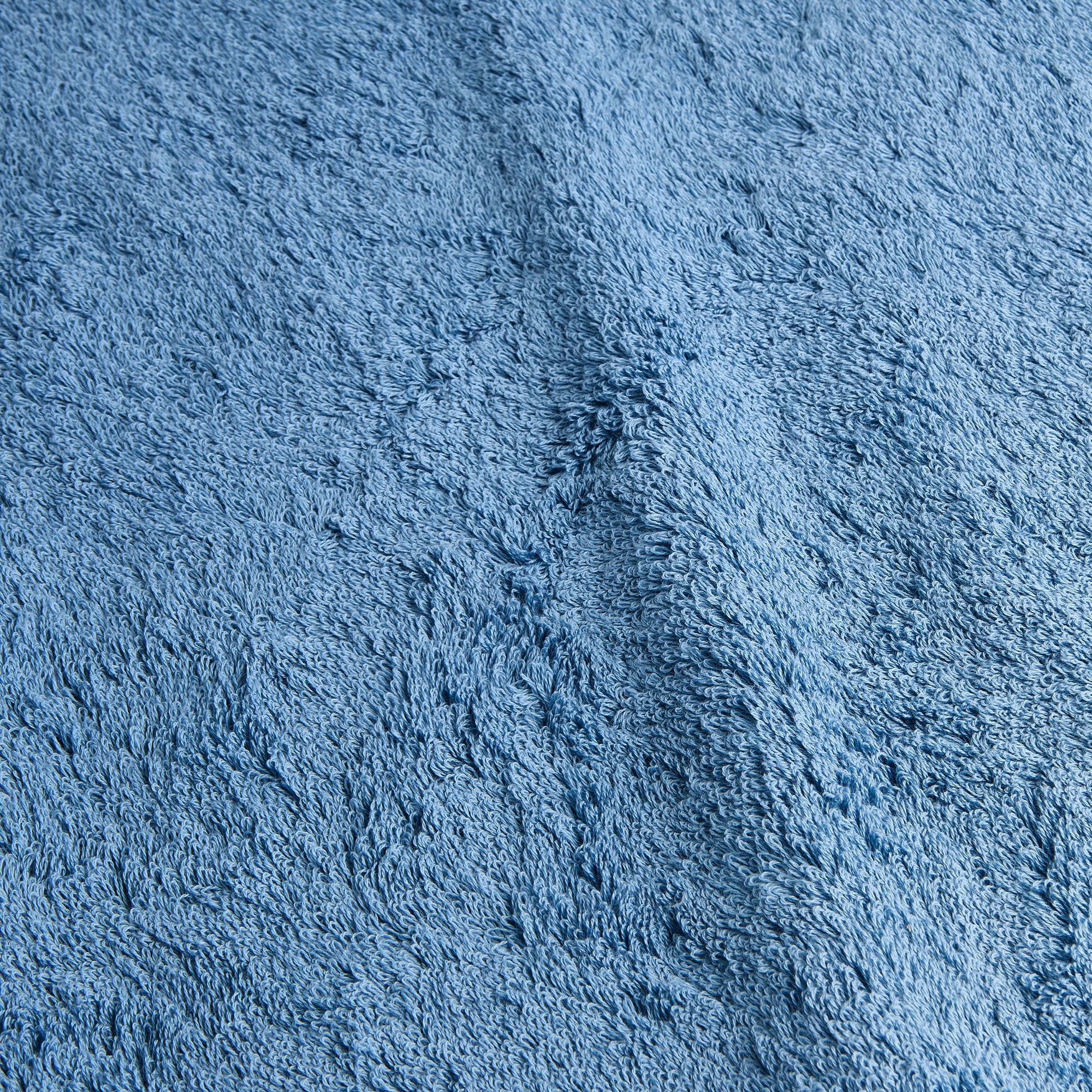 Toalla de baño algodón 700 gr/m2 Supima 25 - Azul marino Tocador Azul marino-4